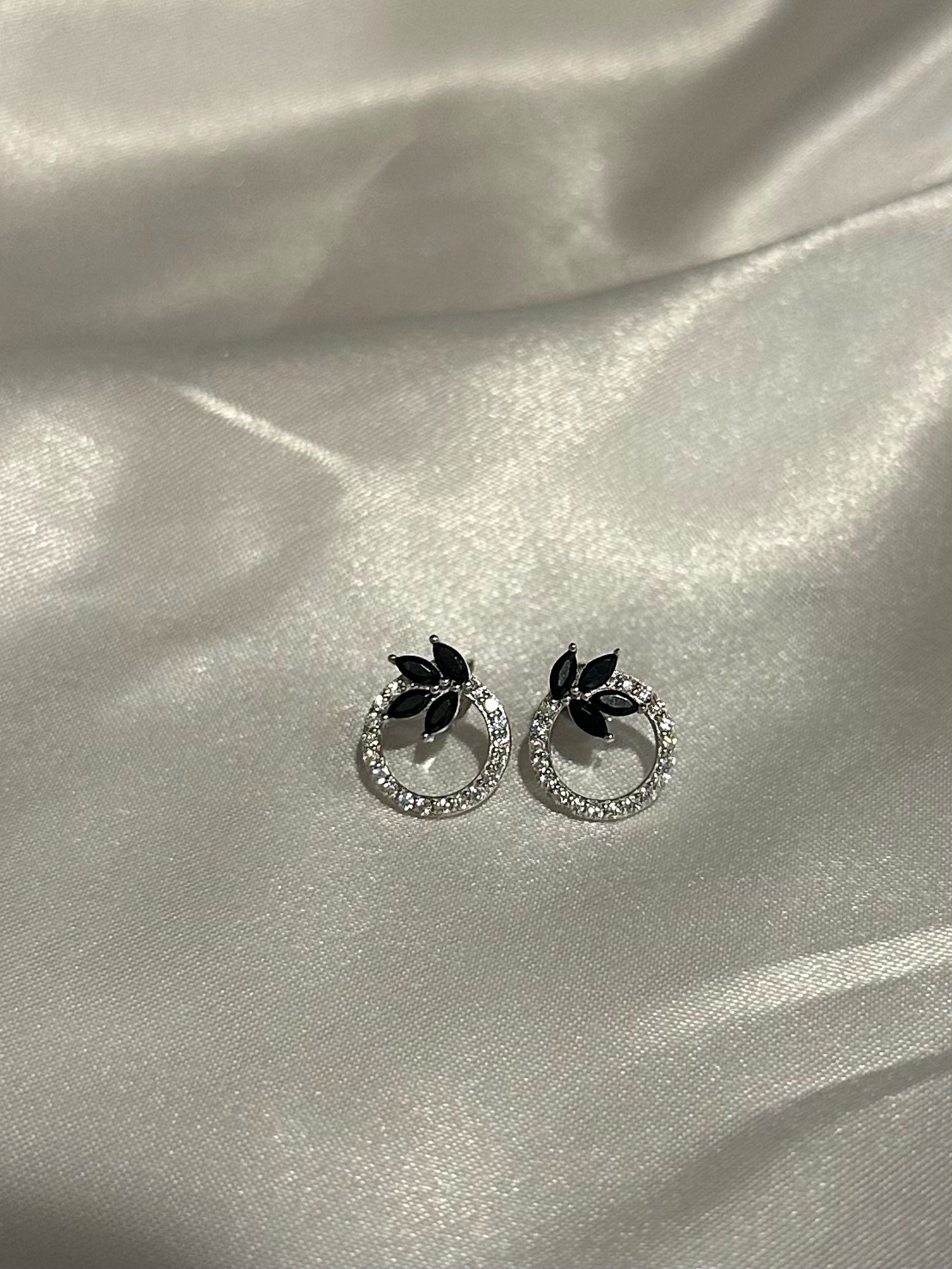 Leaflet Earrings
