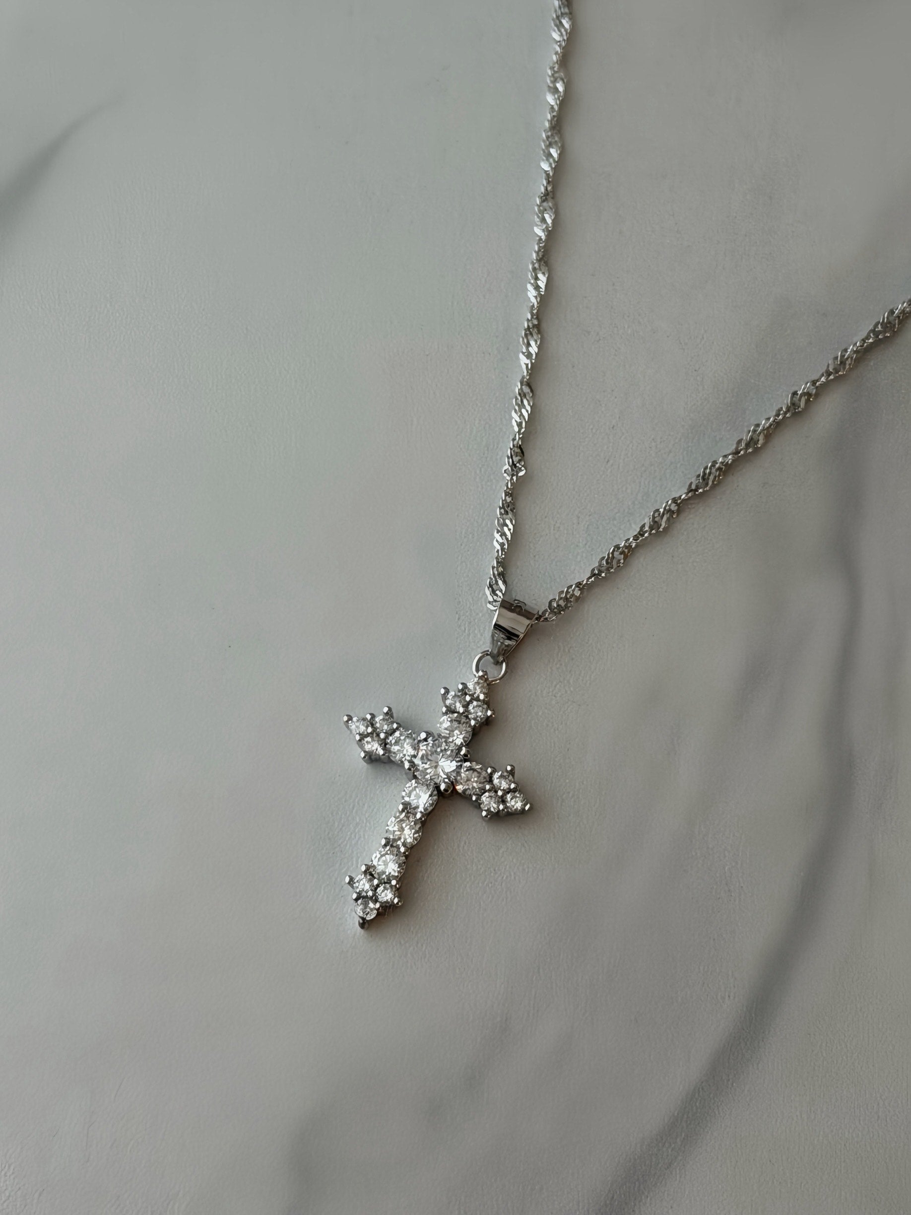Faith Necklace