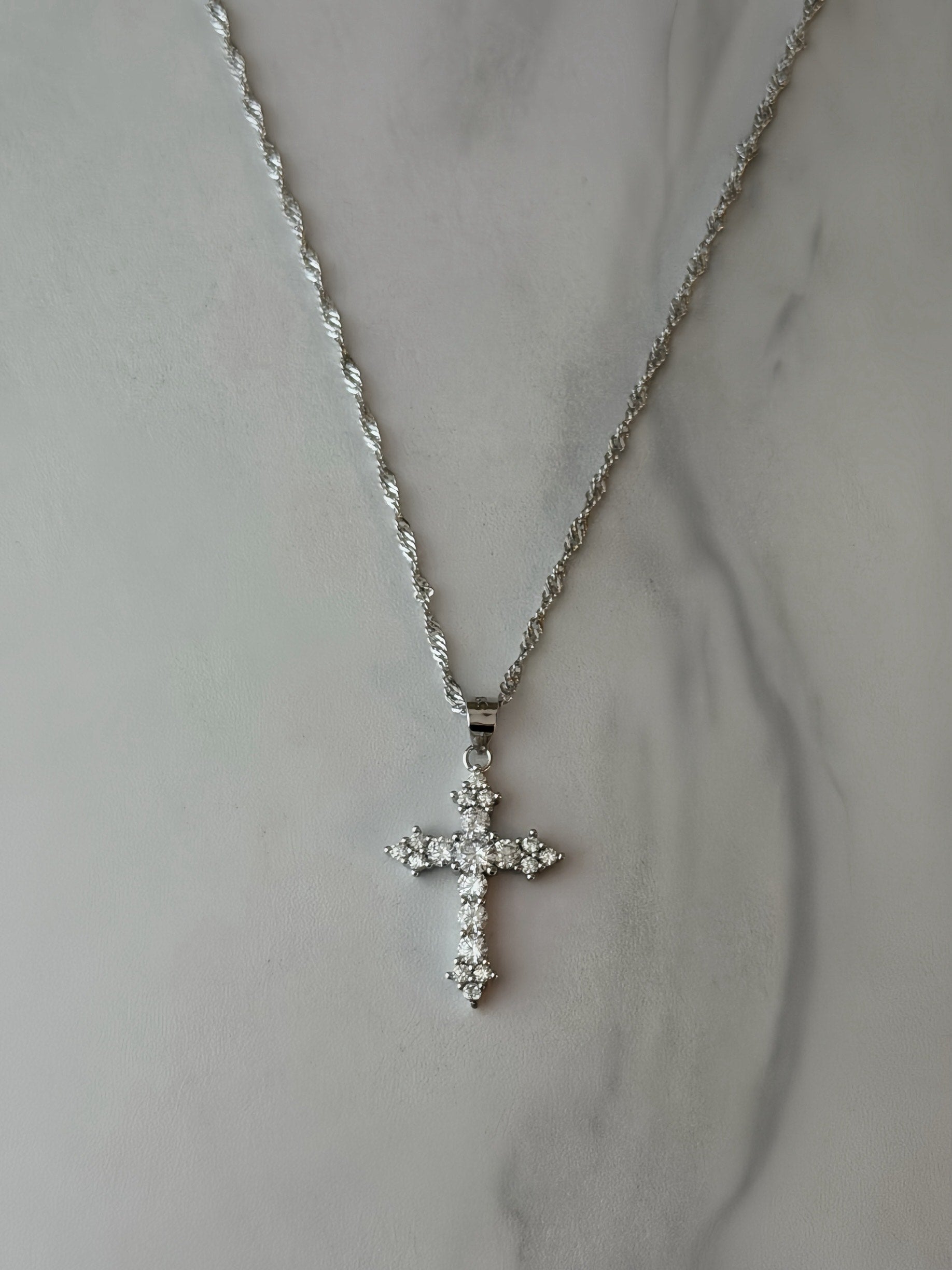 Faith Necklace