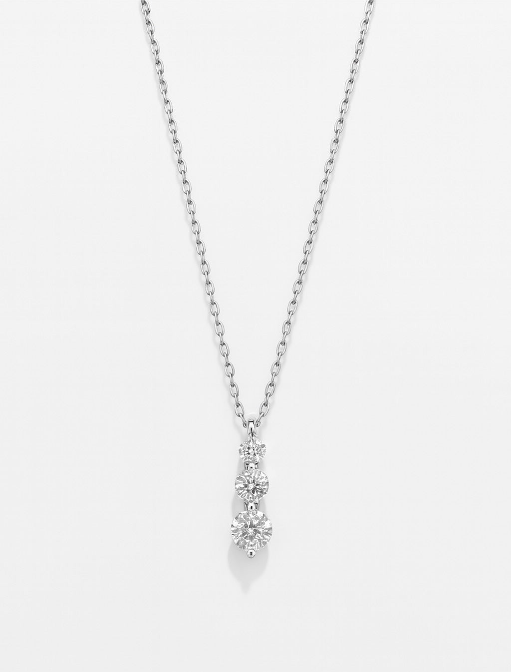 Timeless Trio Necklace