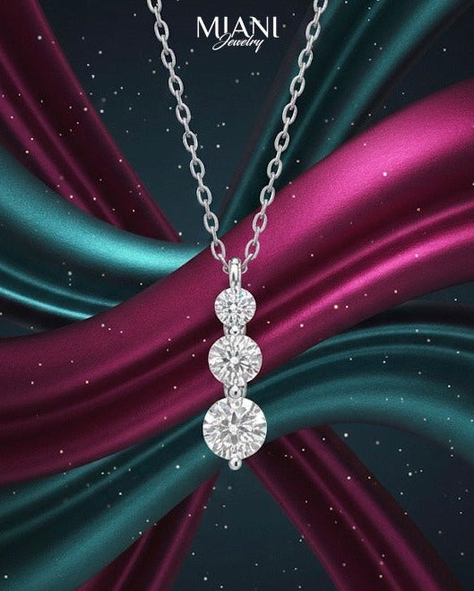 Timeless Trio Necklace