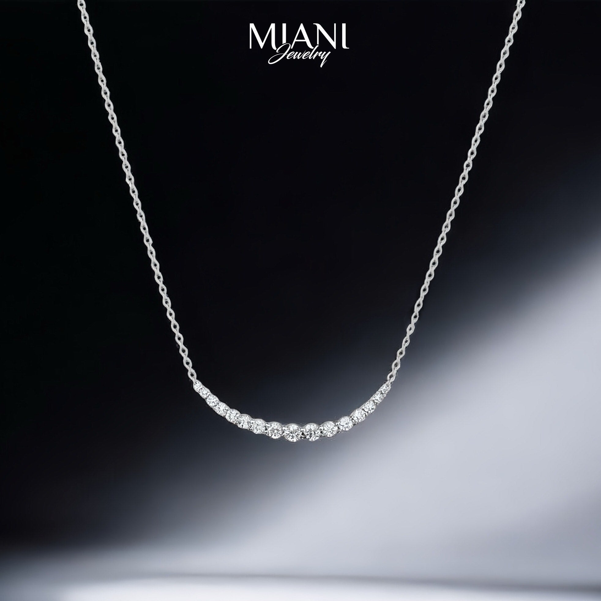 Classy Line Necklace