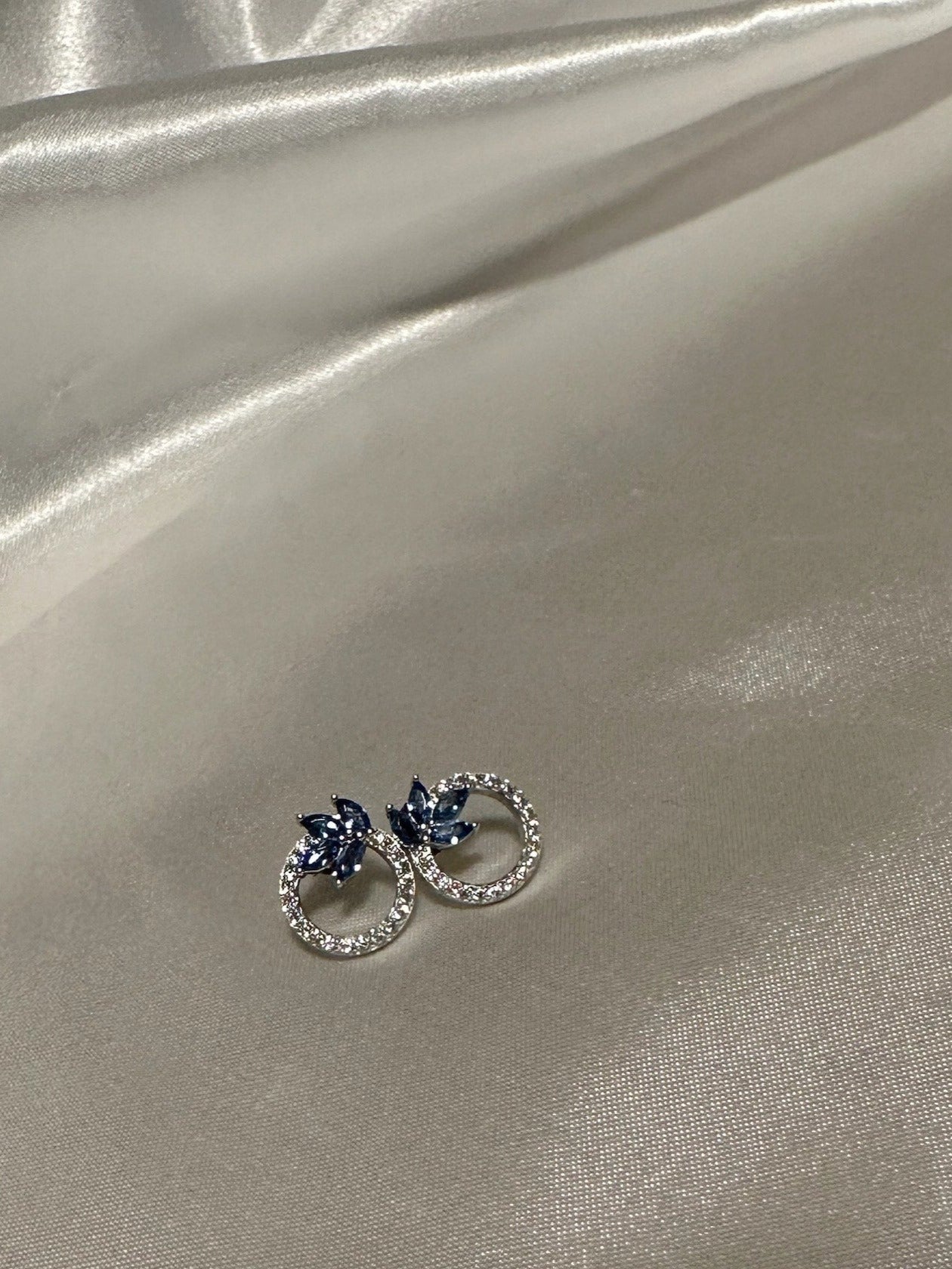Leaflet Earrings