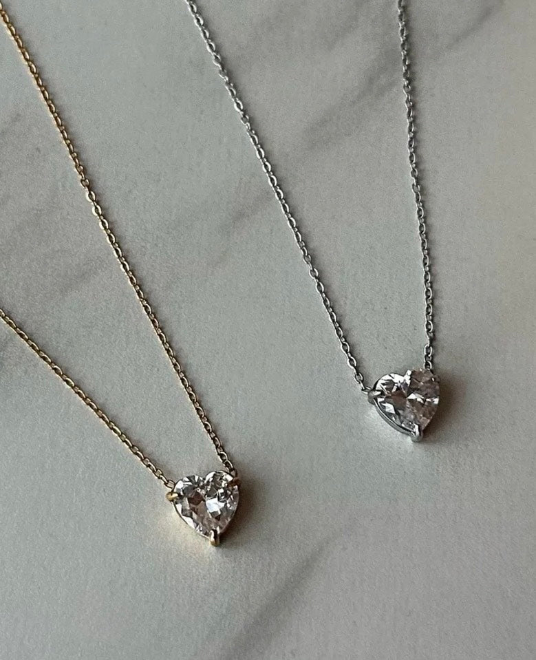 Heart Necklace