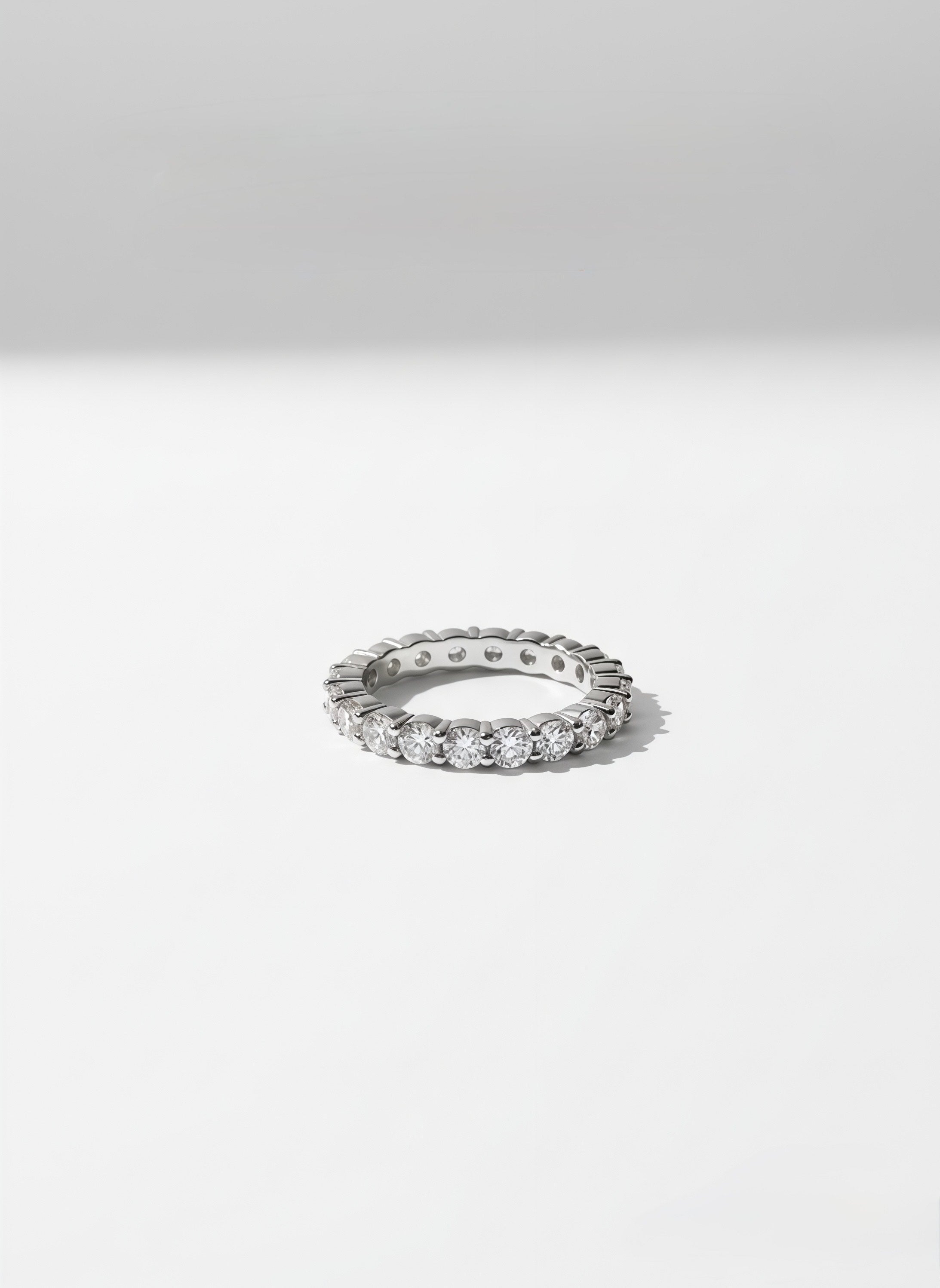 Classic Eternity Ring