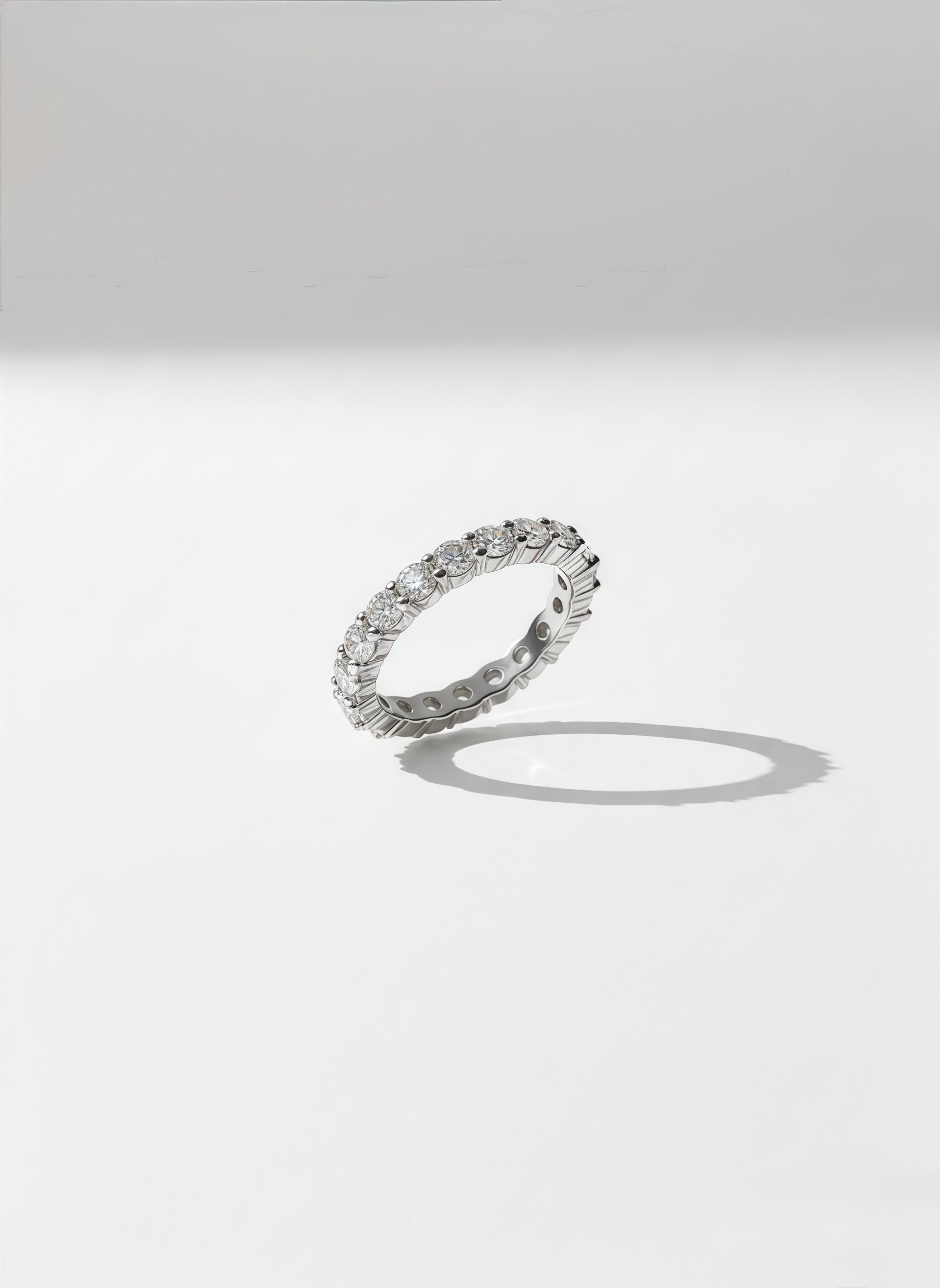 Classic Eternity Ring