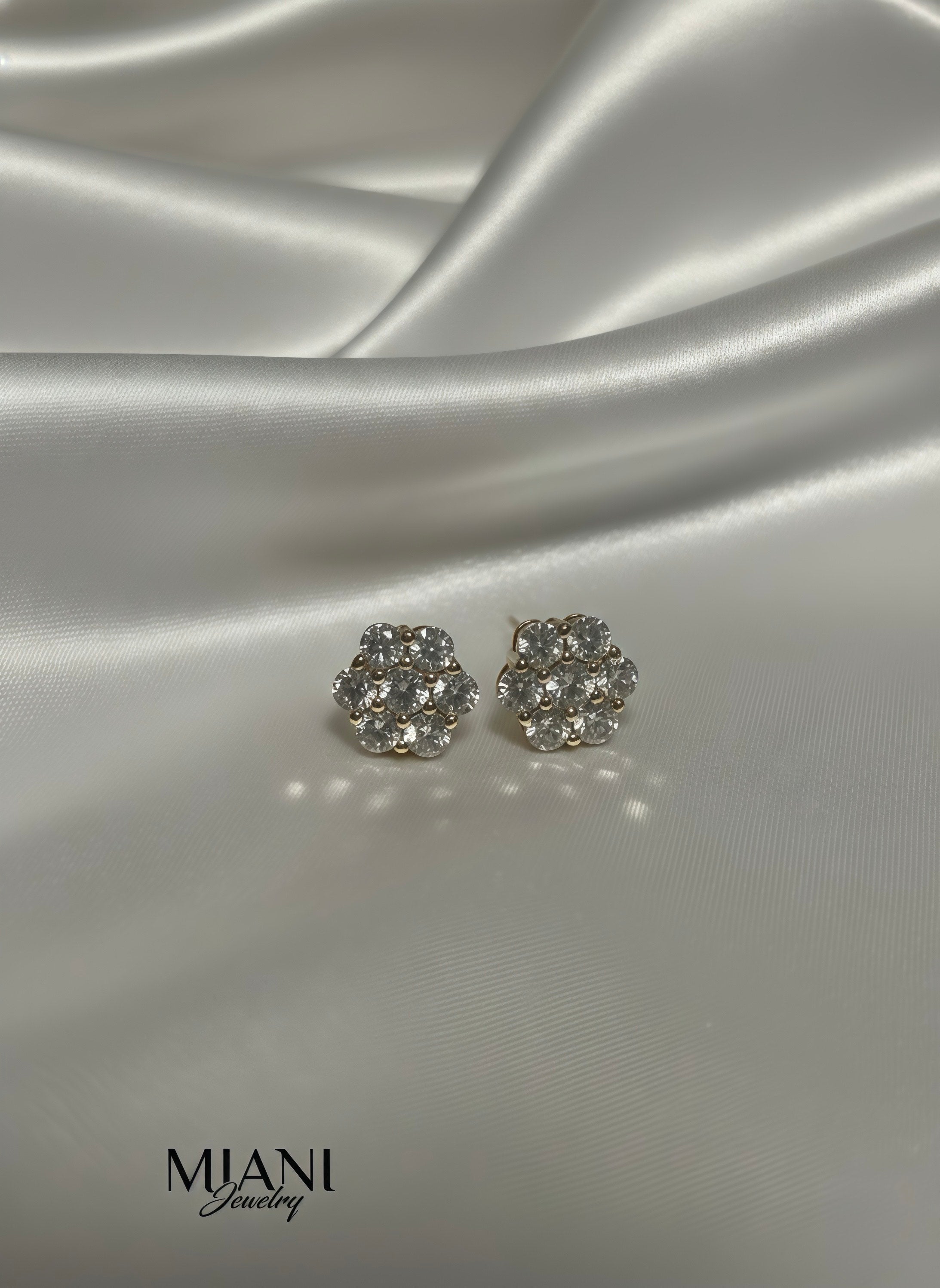 Shine Honey Earrings