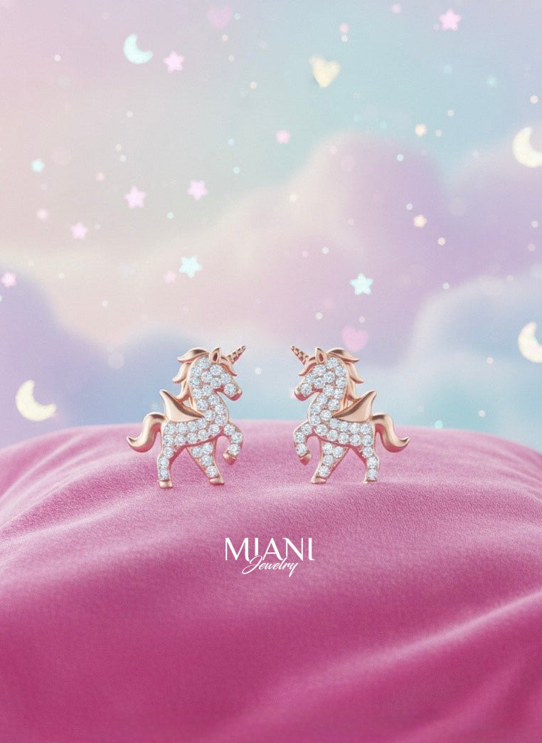 Unicorn Earrings