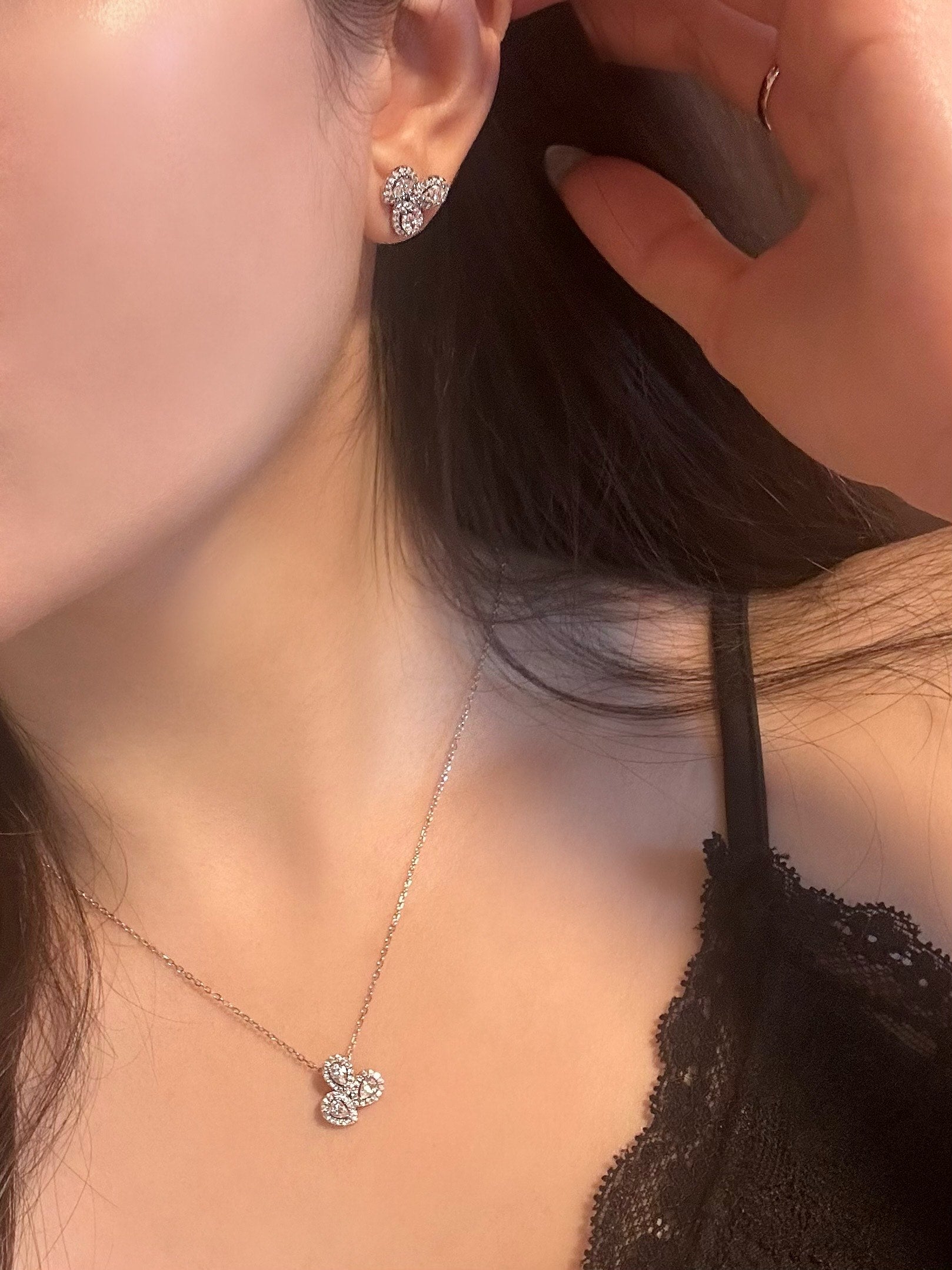 Luxi Style Earrings