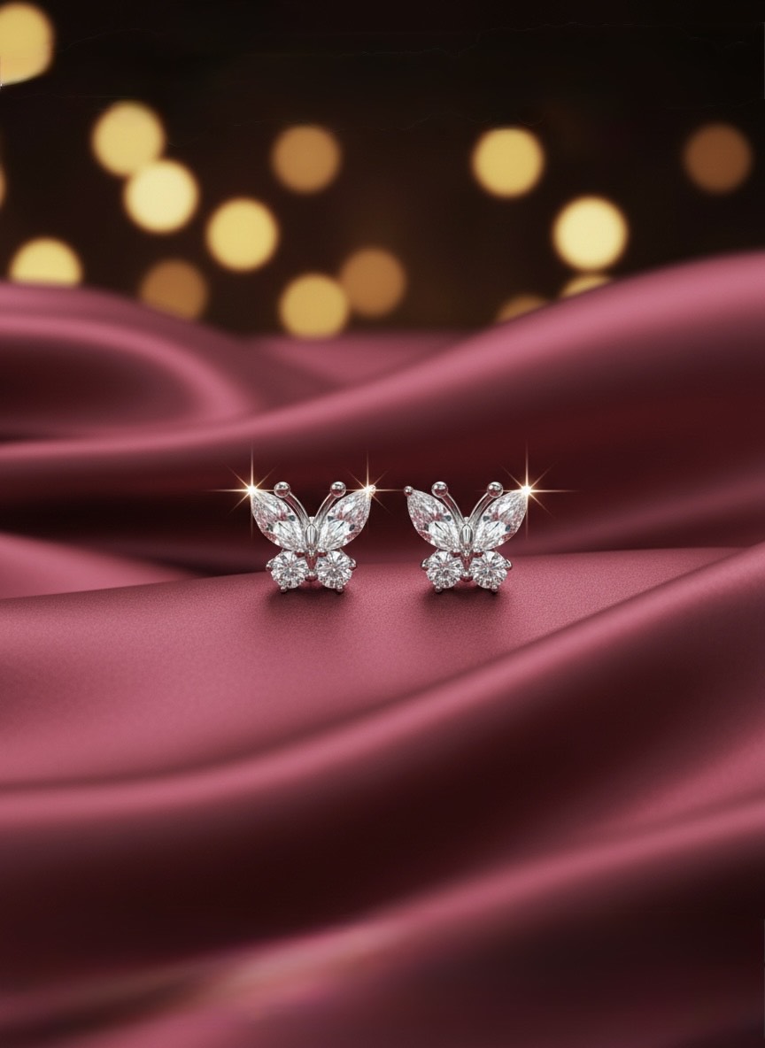 Whispering Wings Earrings