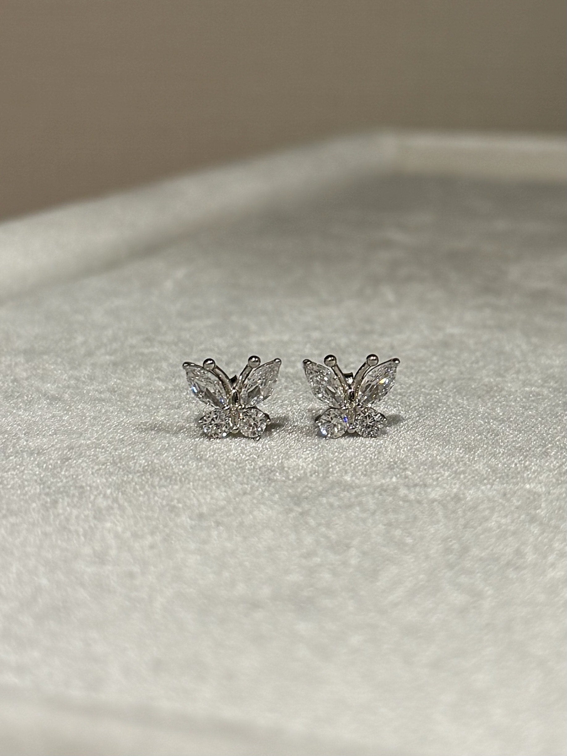 Whispering Wings Earrings