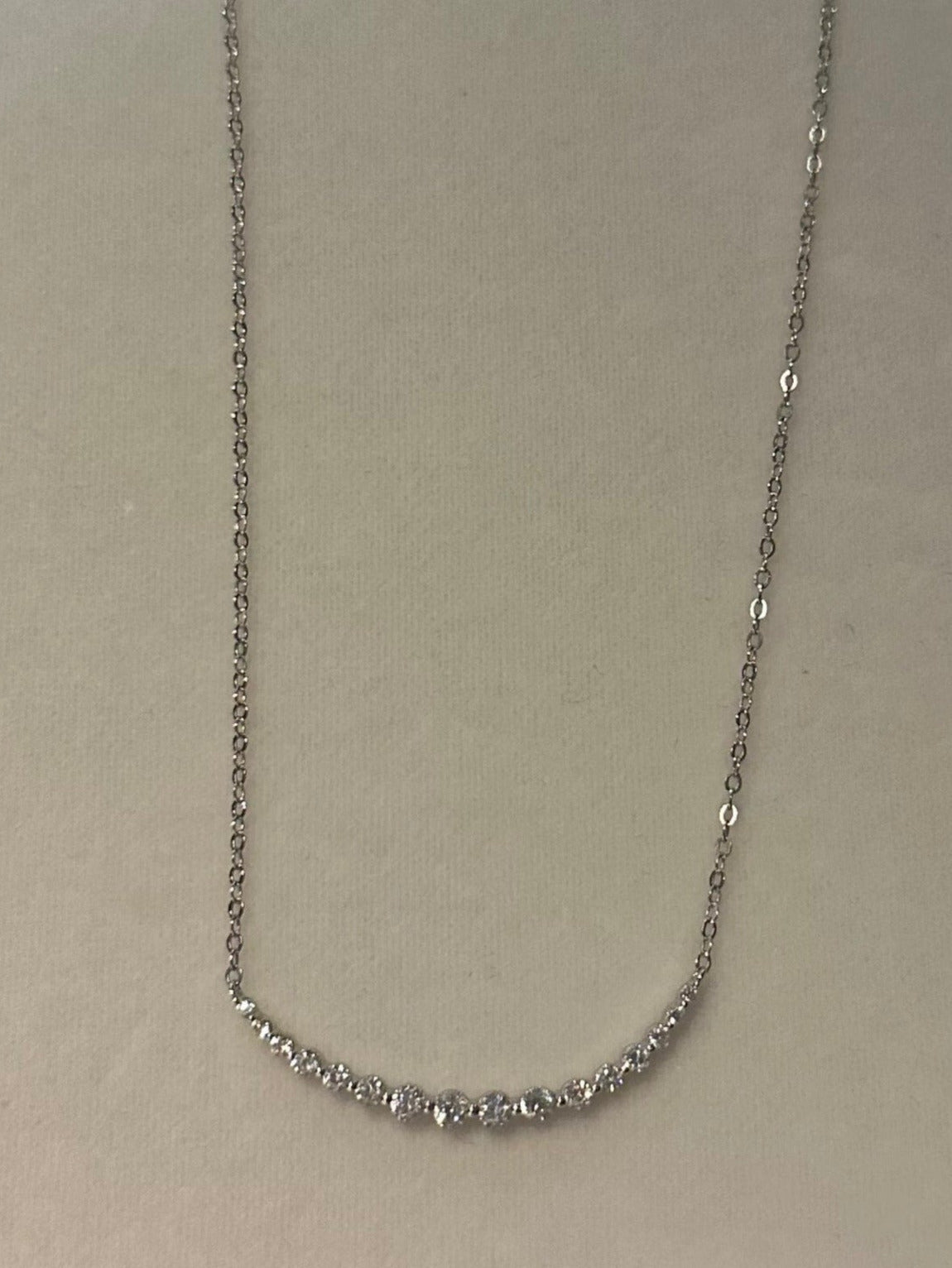 Classy Line Necklace