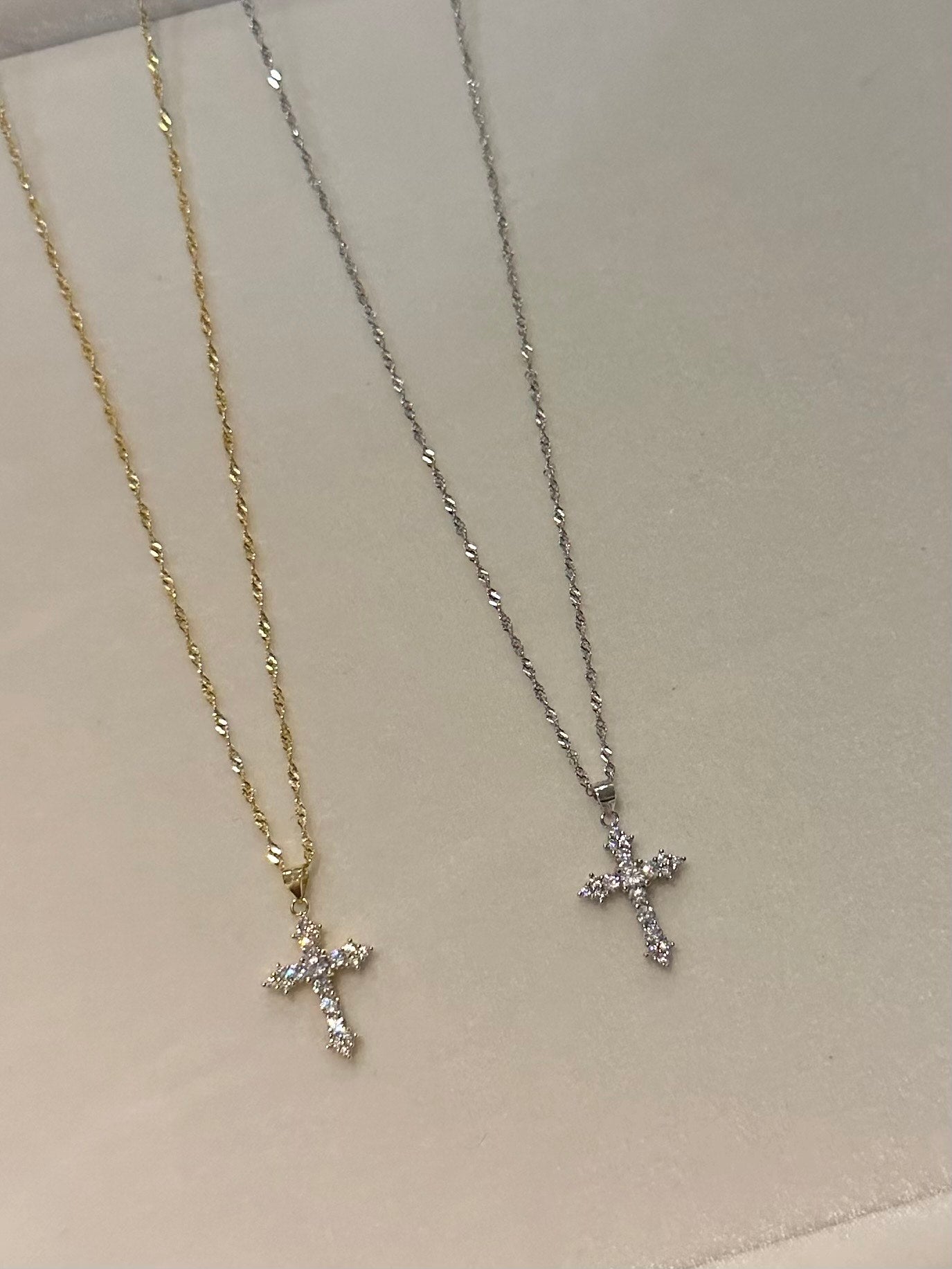 Faith Necklace