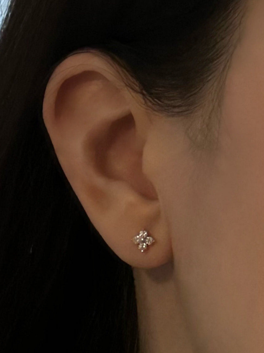 Mini Di Earrings