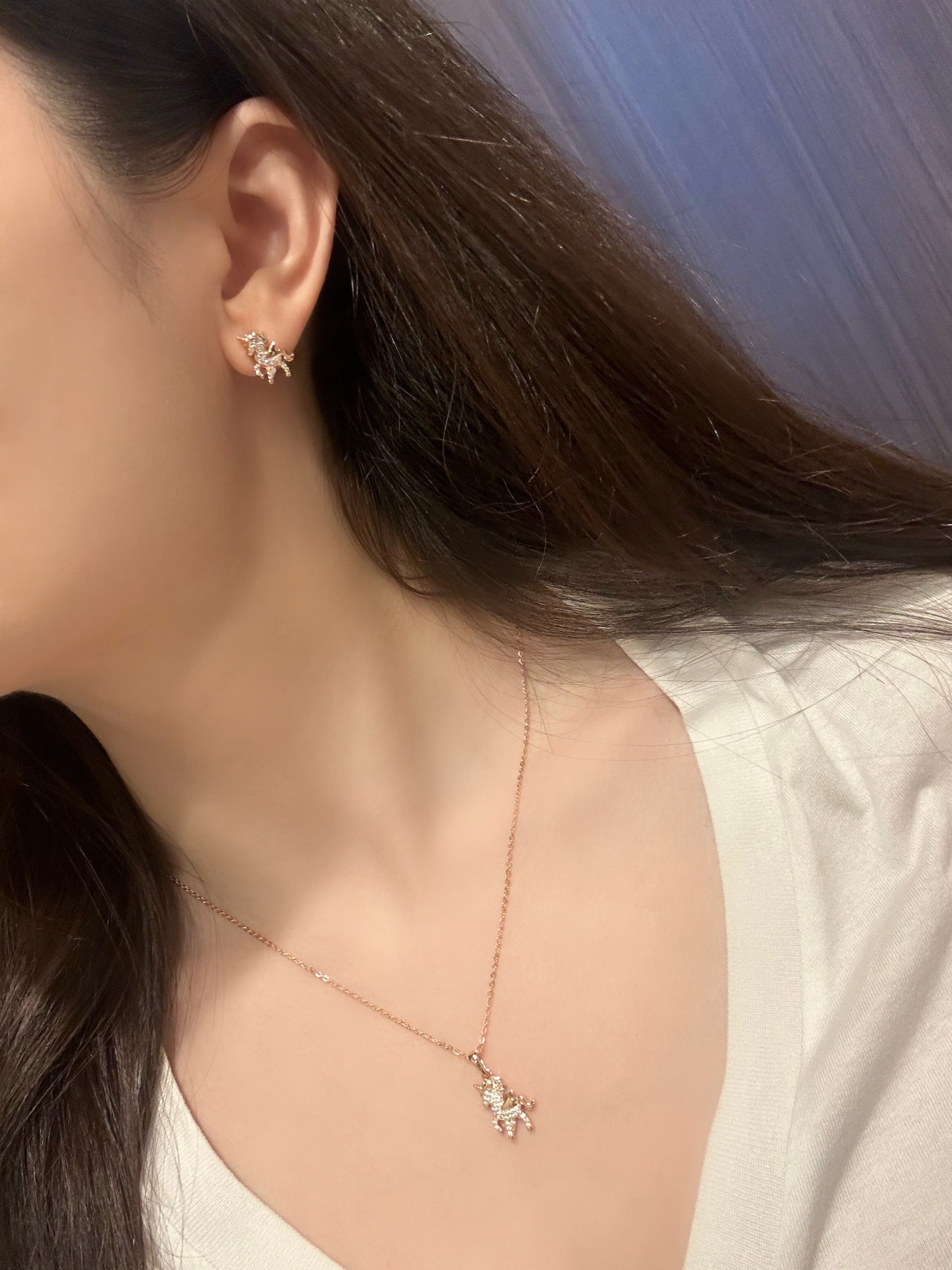 Unicorn Necklace