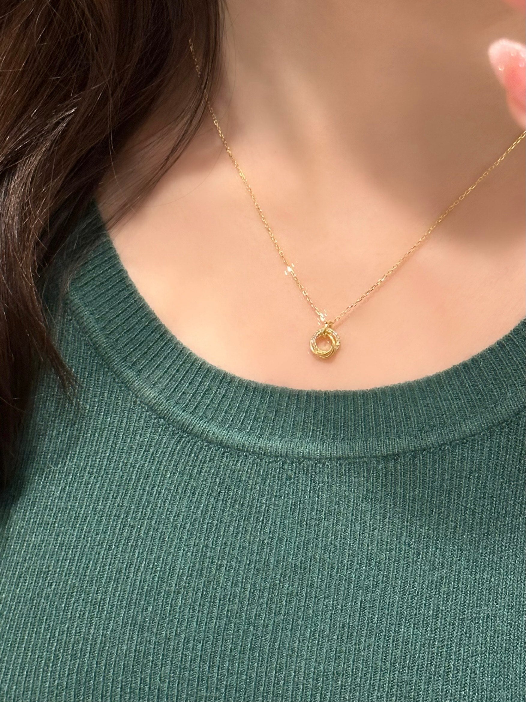 Minimalist Necklace
