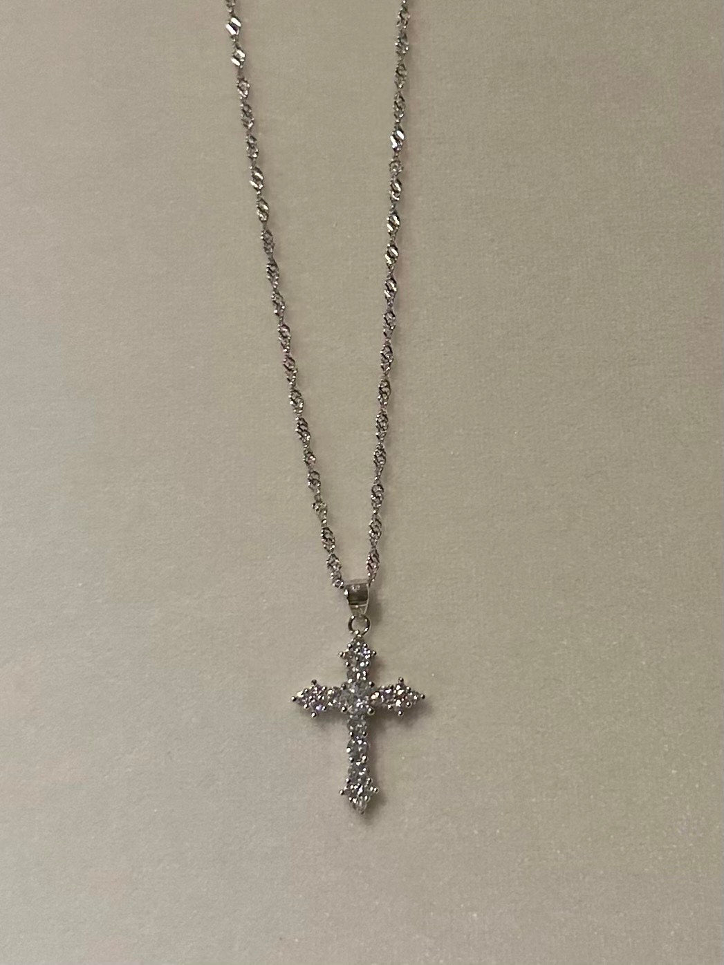 Faith Necklace