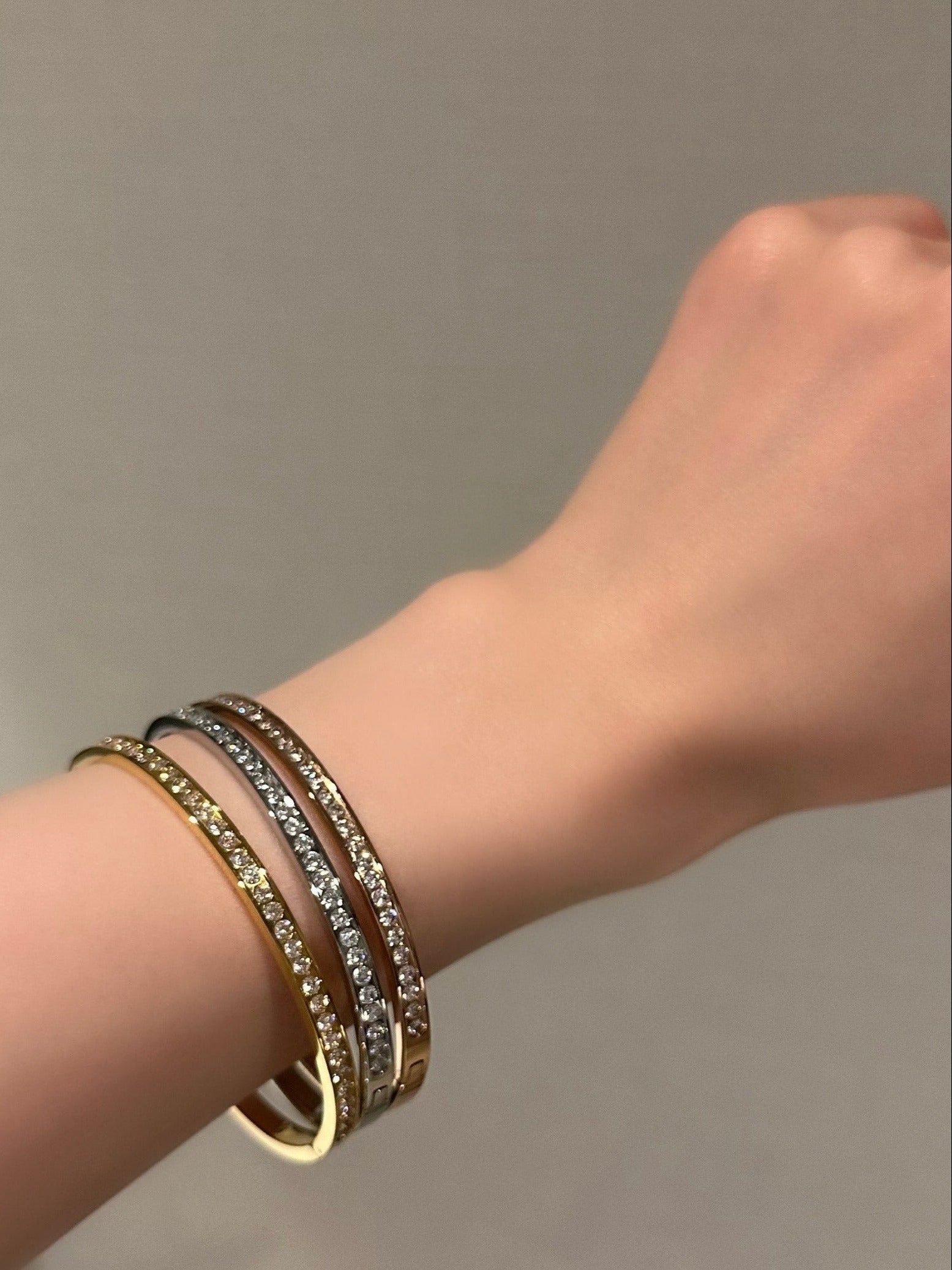 Bling Bling Bracelet