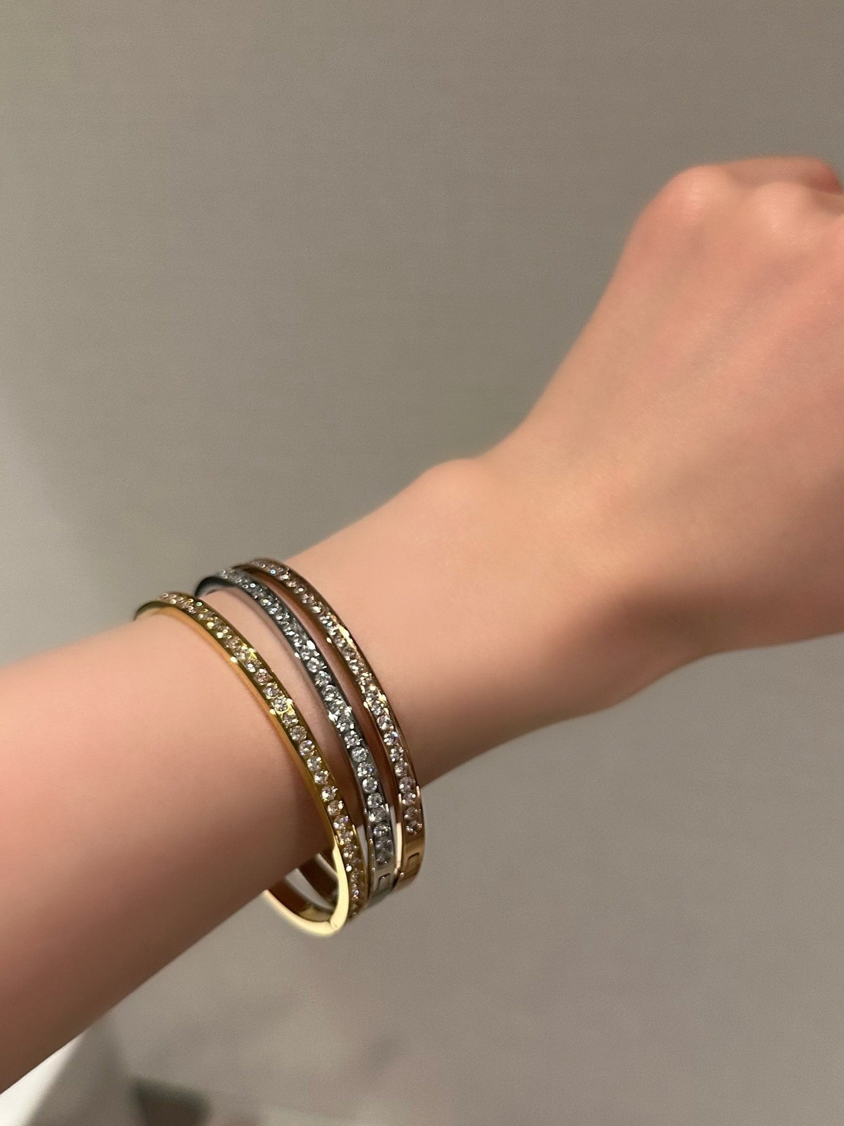 Bling Bling Bracelet