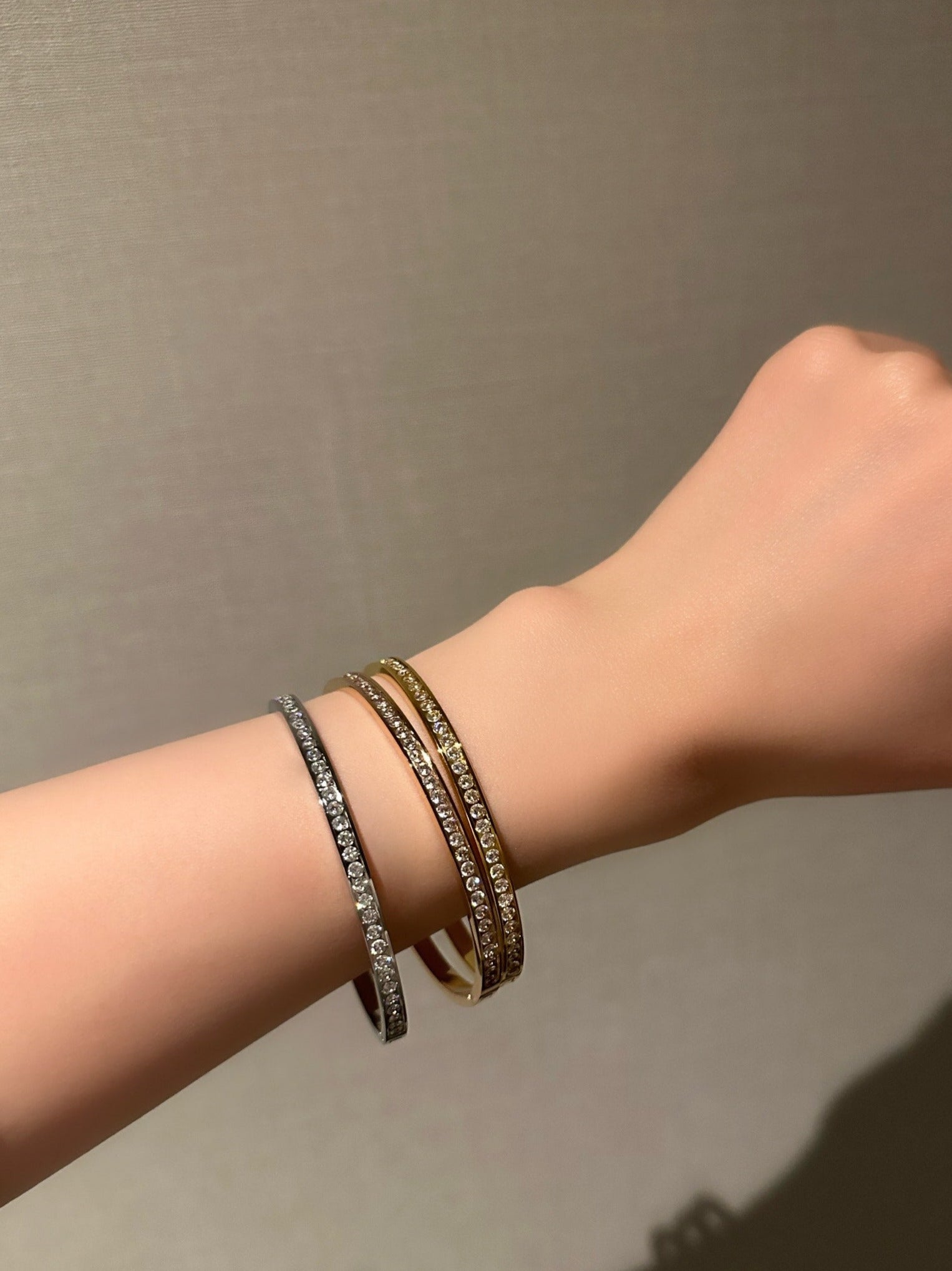 Bling Bling Bracelet