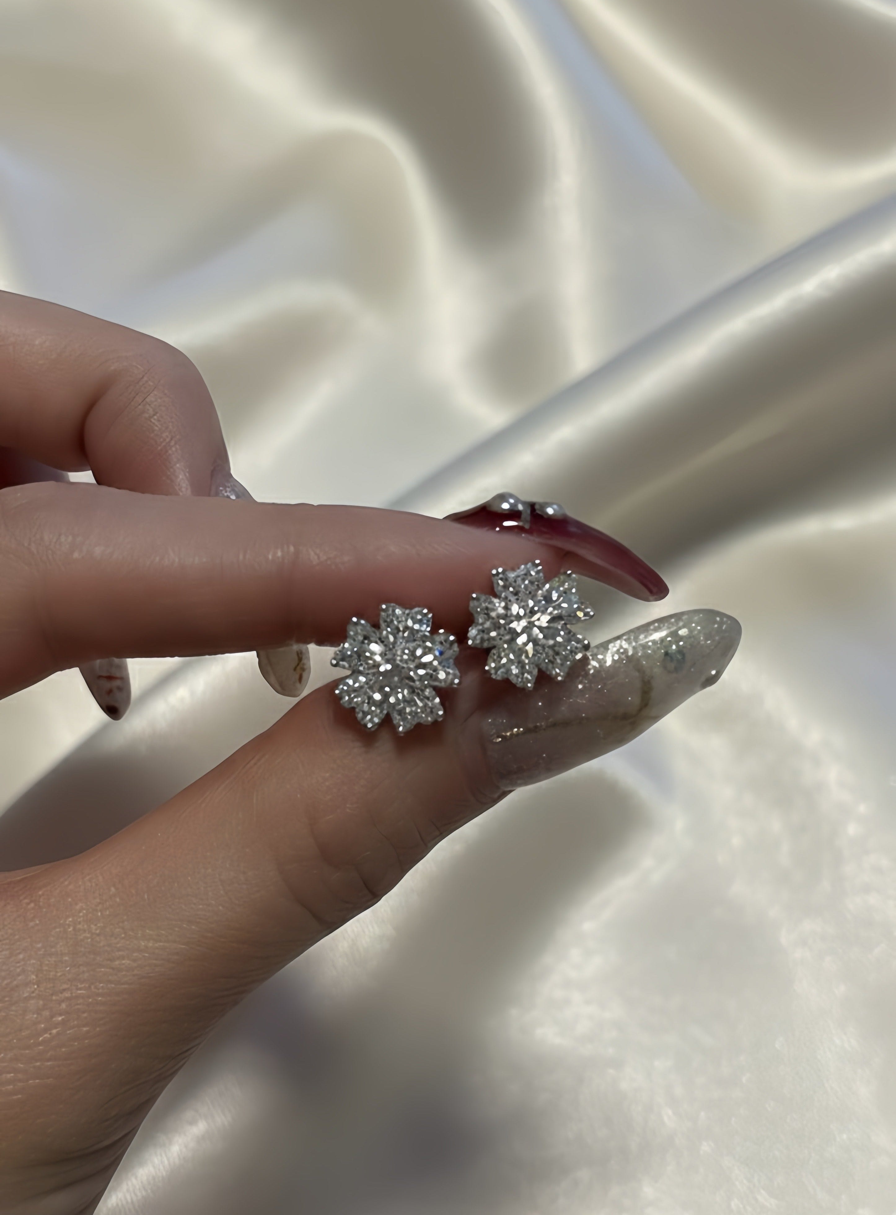 Stellar Bloom Earrings