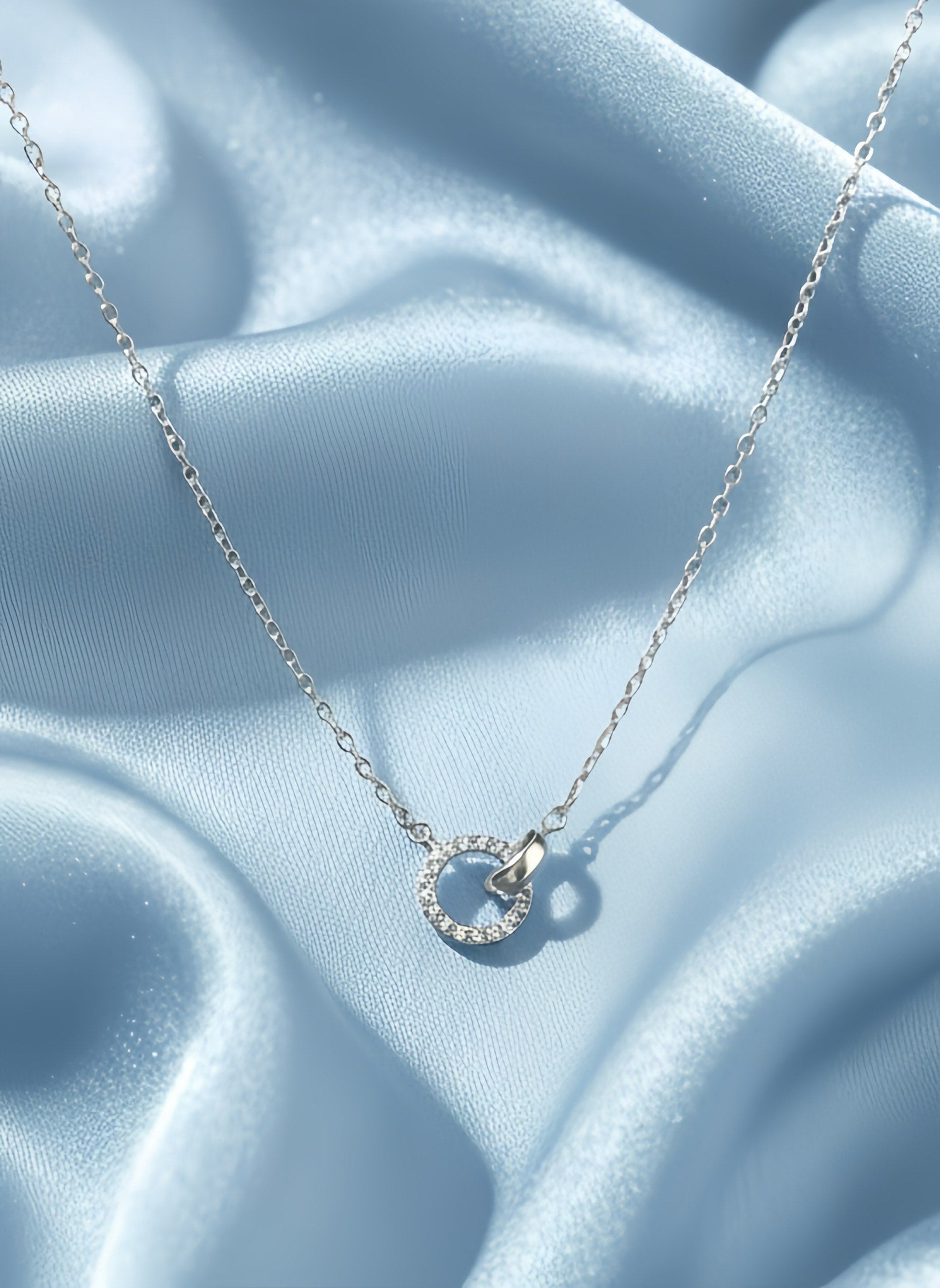 Eternal Duet Necklace