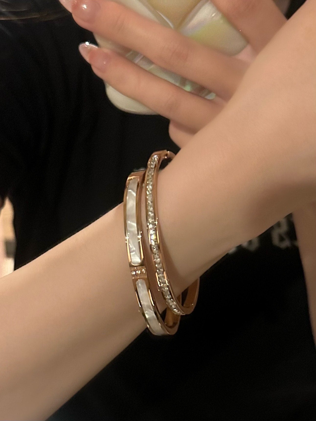 Mega Bling Bracelet