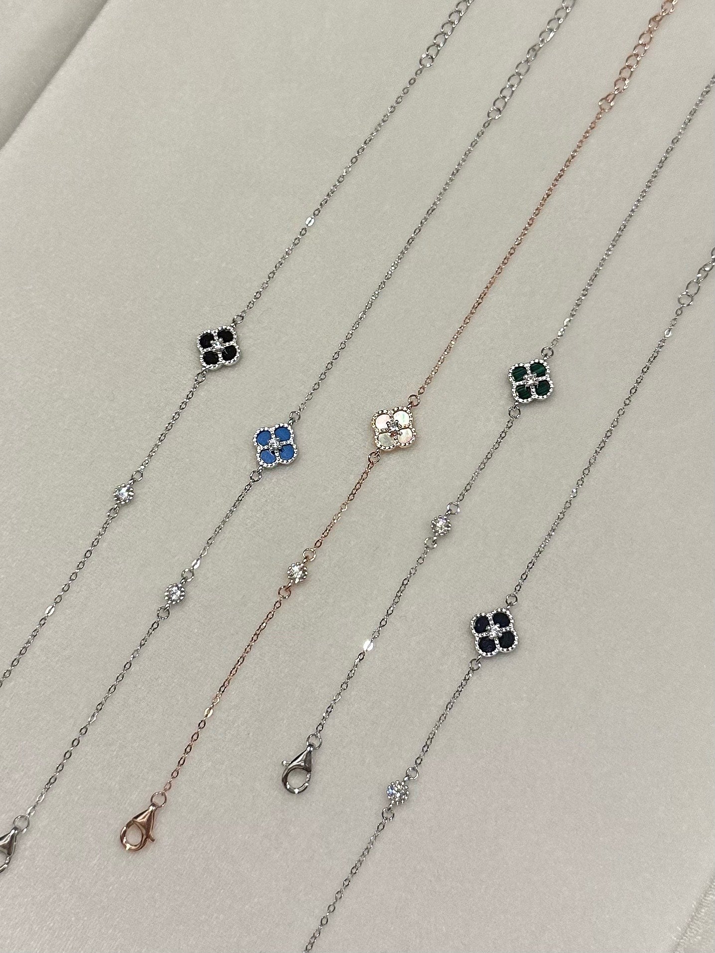 Lucky Clover Bracelet