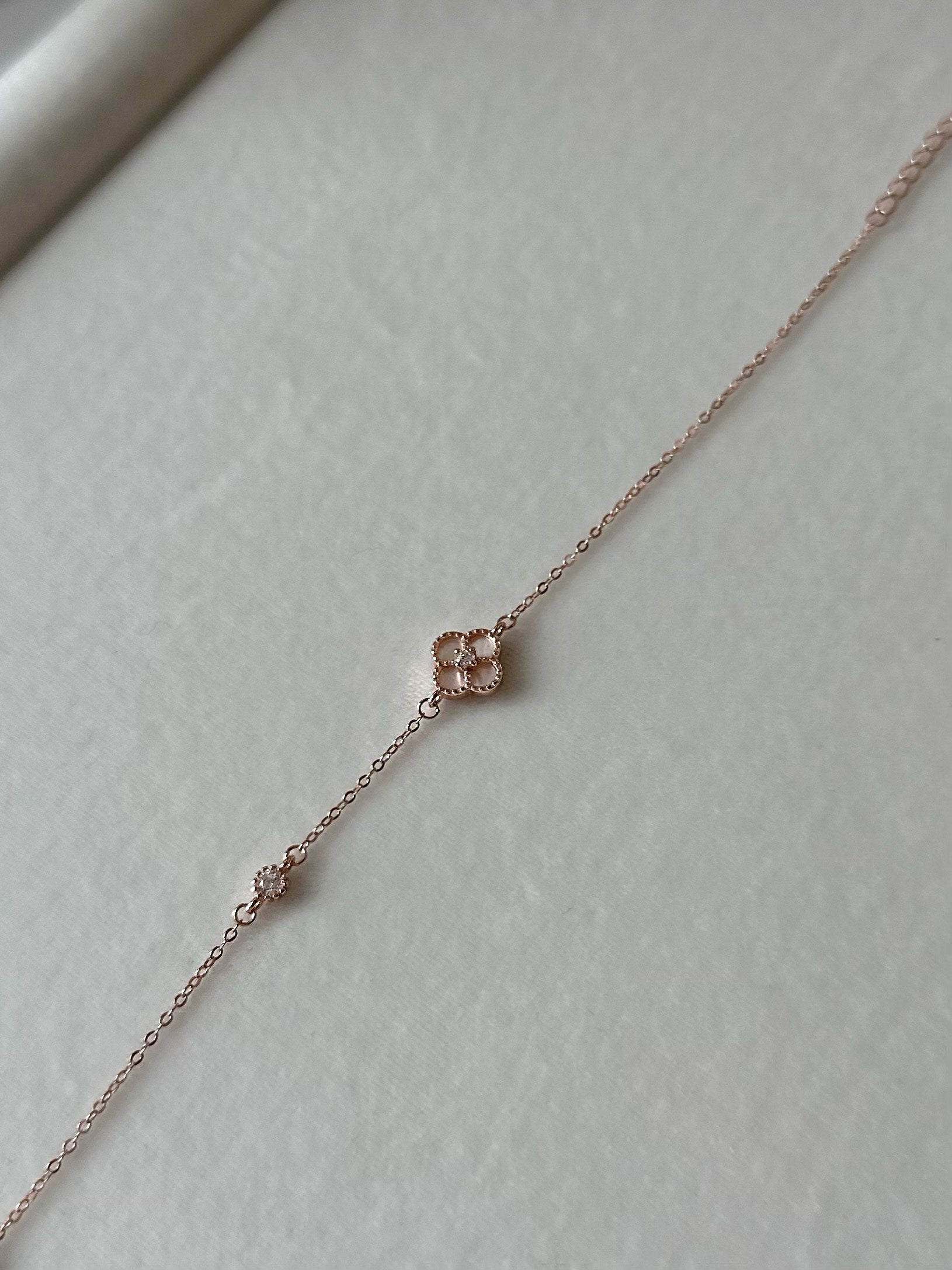 Lucky Clover Bracelet
