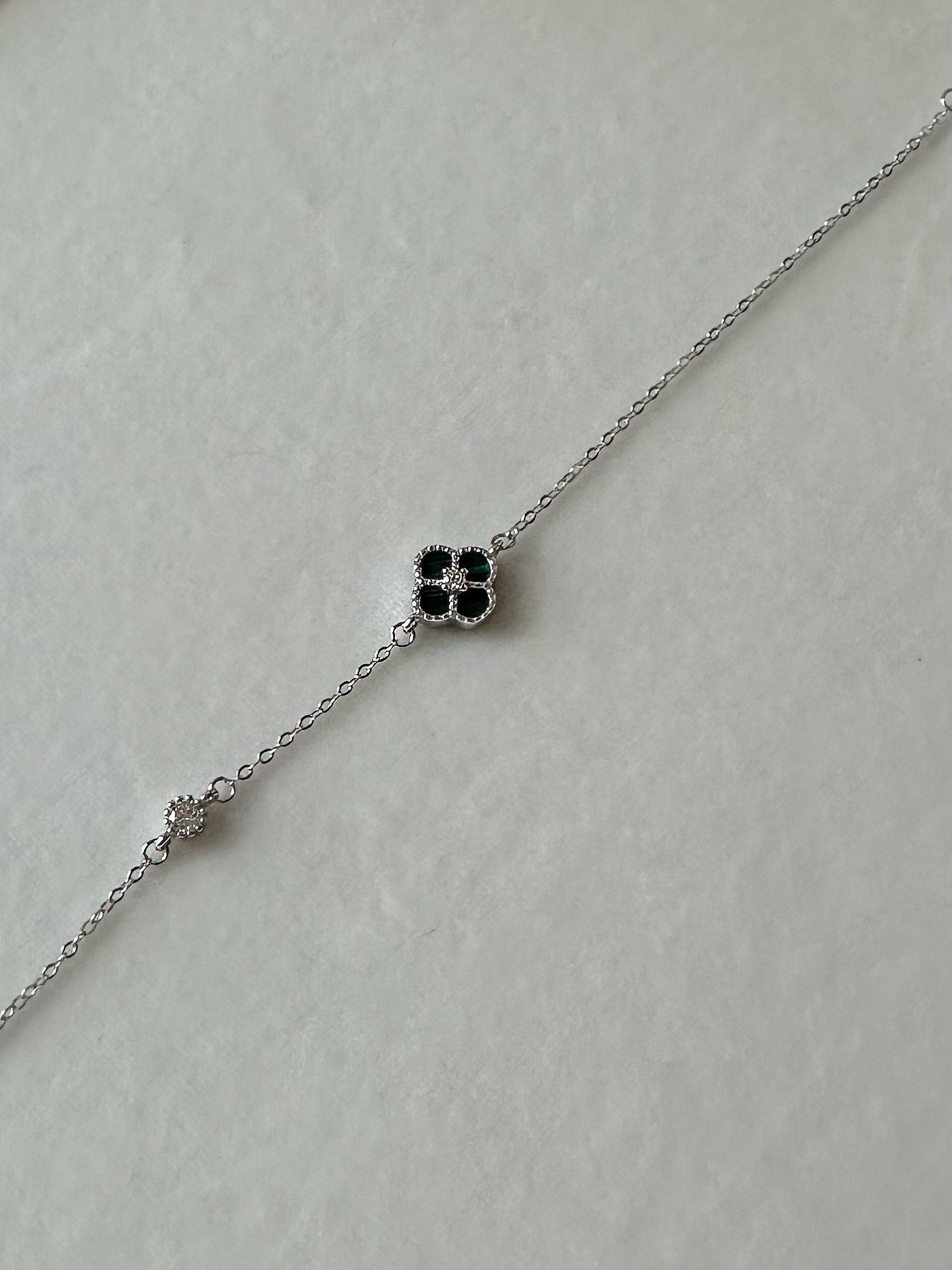 Lucky Clover Bracelet