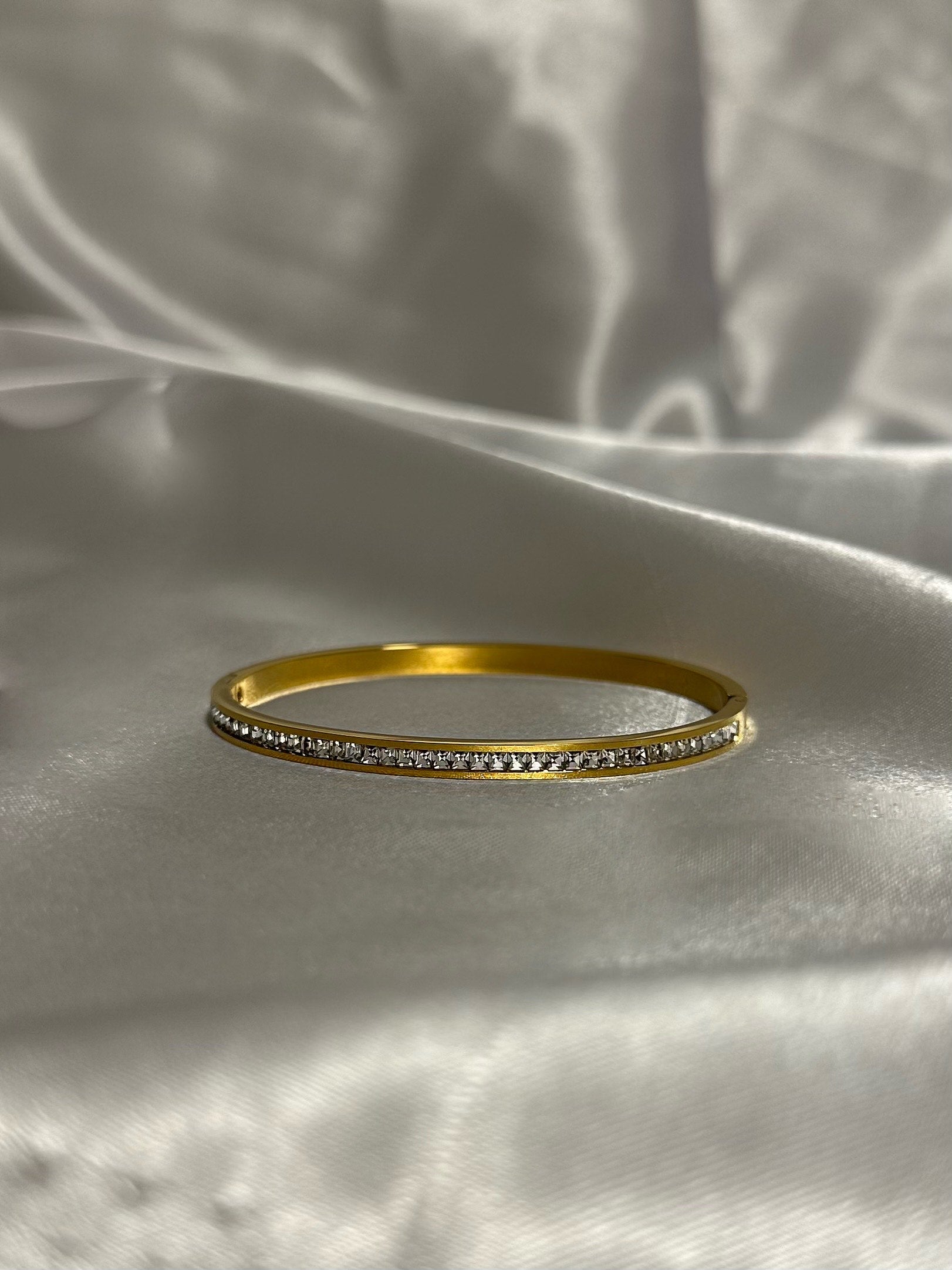 Mega Bling Bracelet