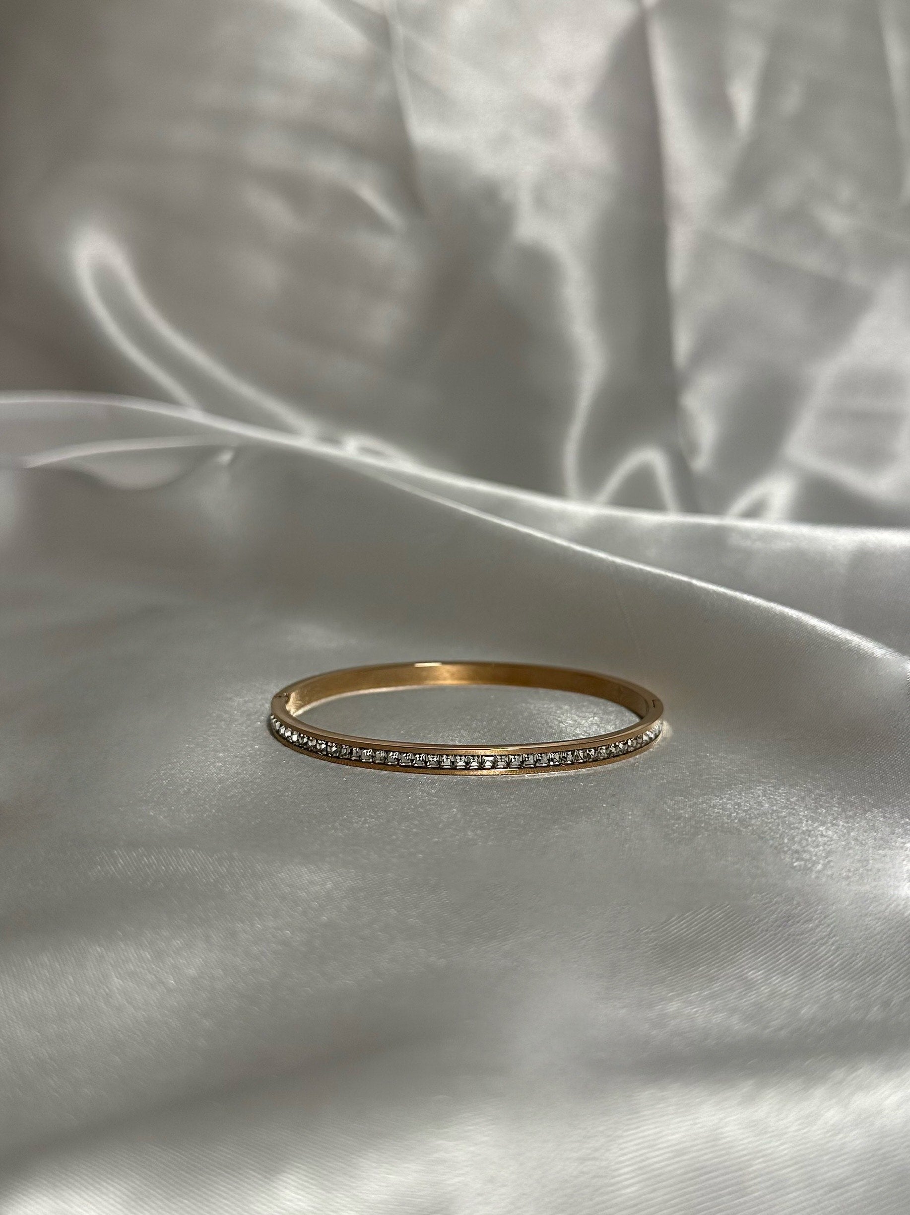 Mega Bling Bracelet