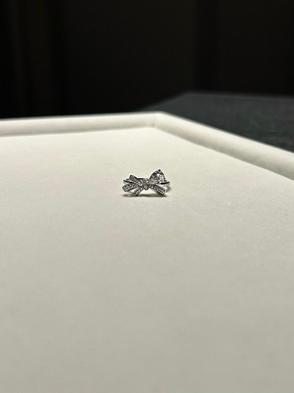 Cutie Ribbon Ring