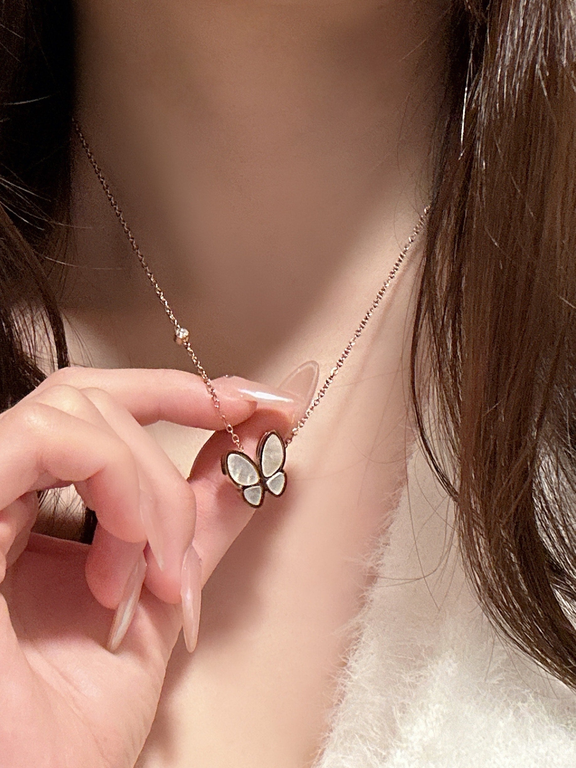 Butterfly Necklace