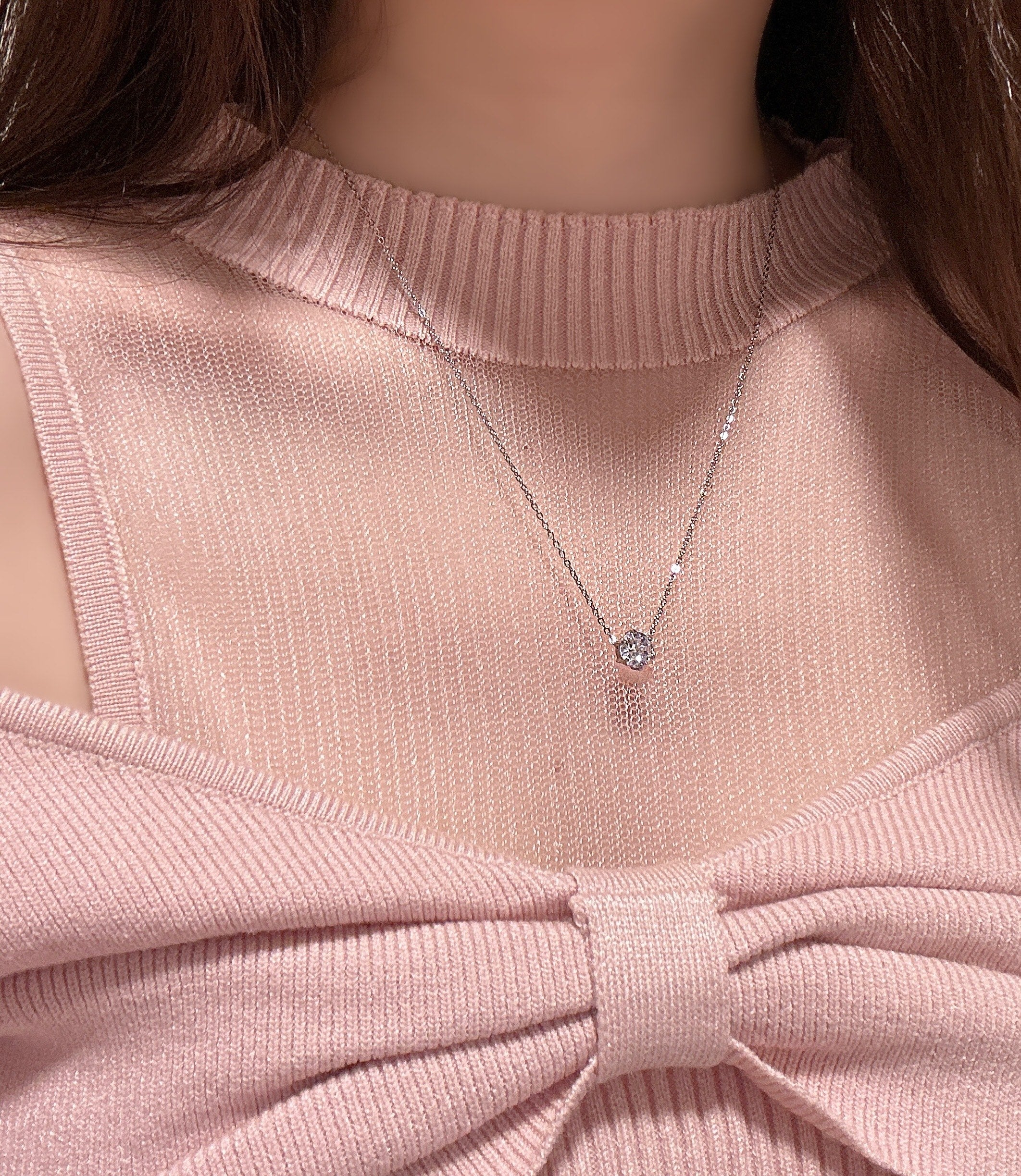 Brillia Necklace