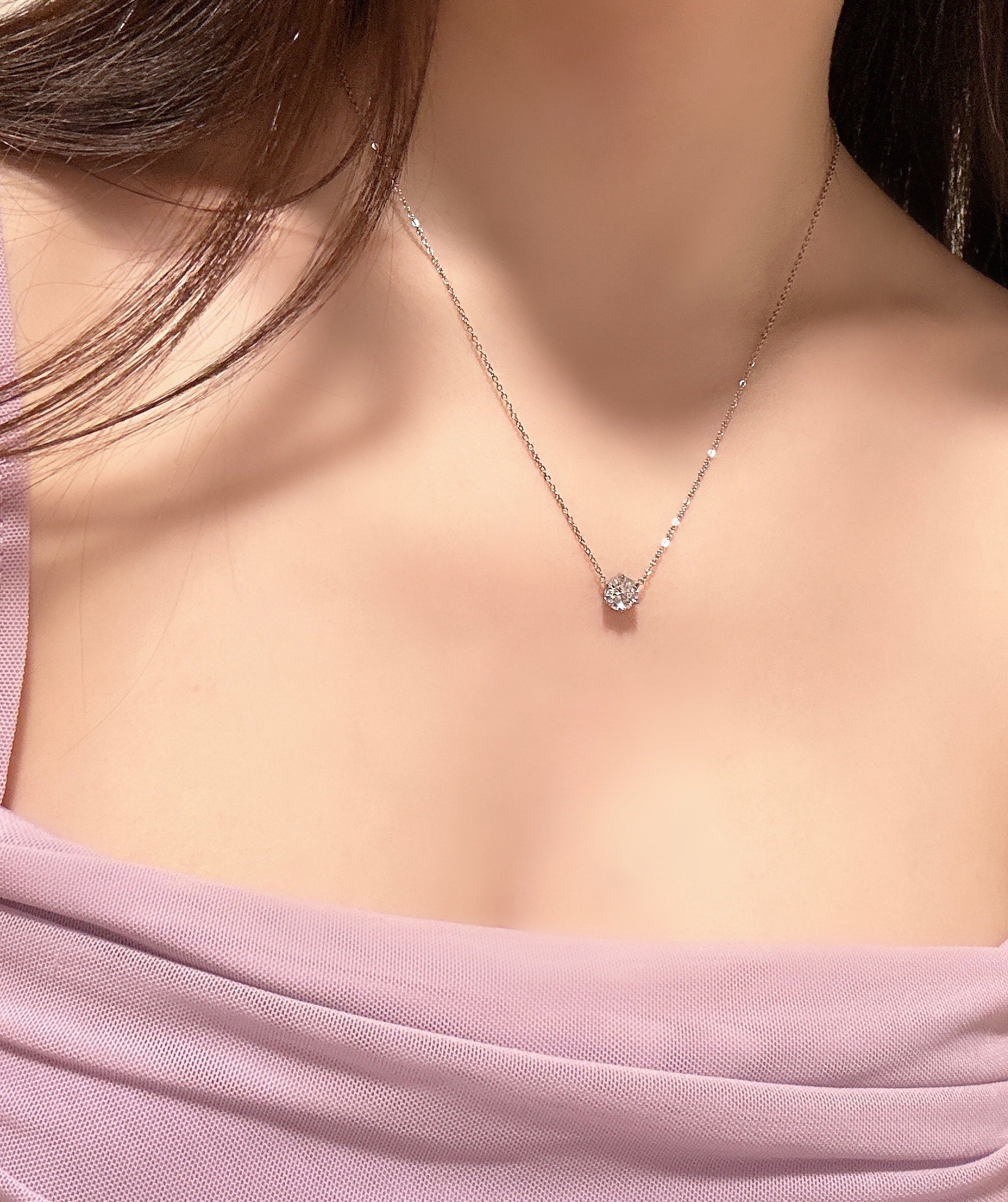 Brillia Necklace