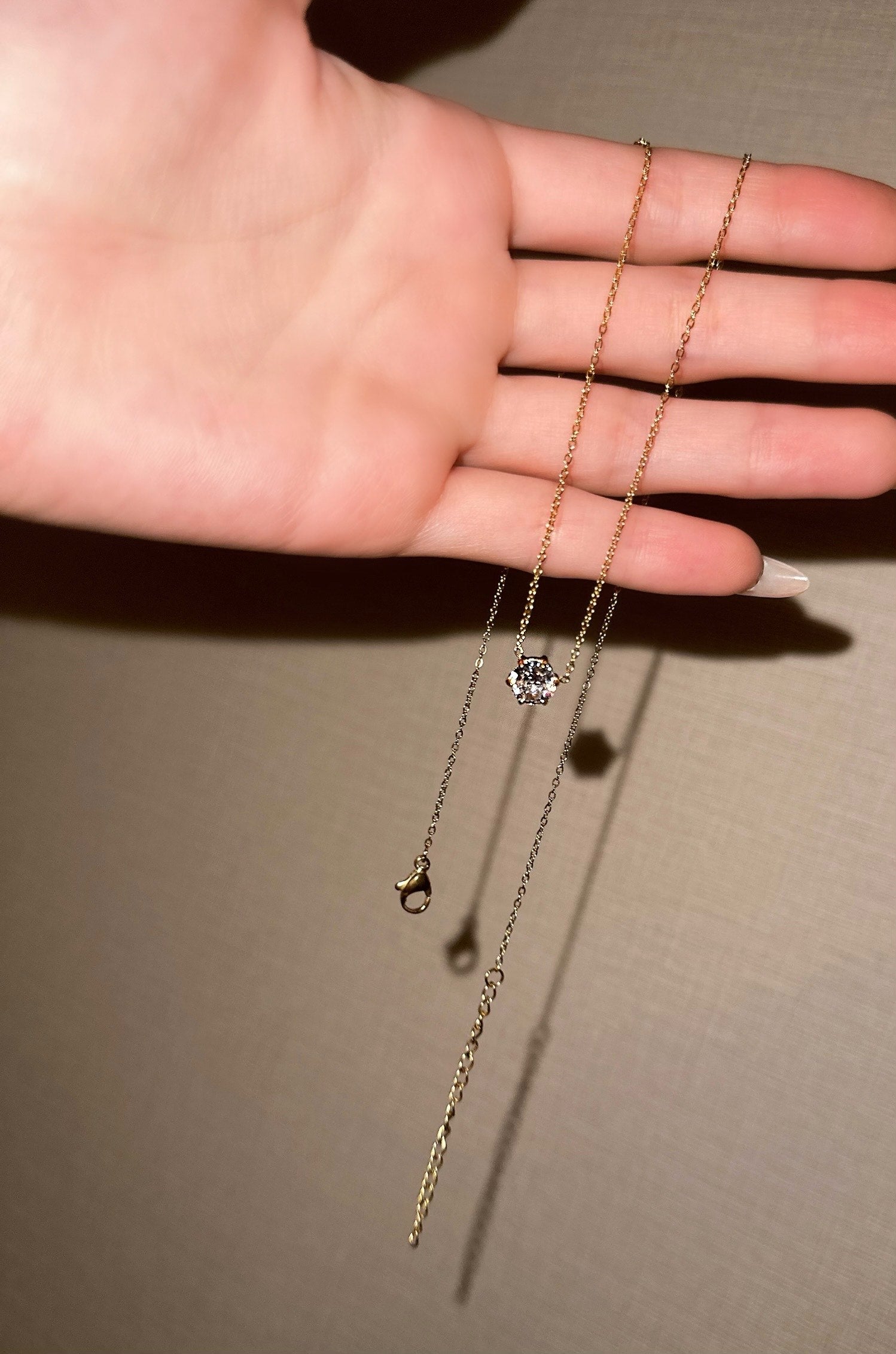 Brillia Necklace
