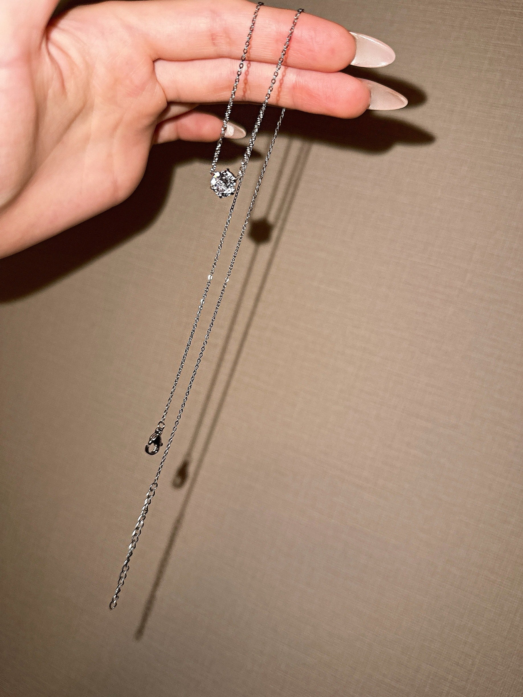 Brillia Necklace