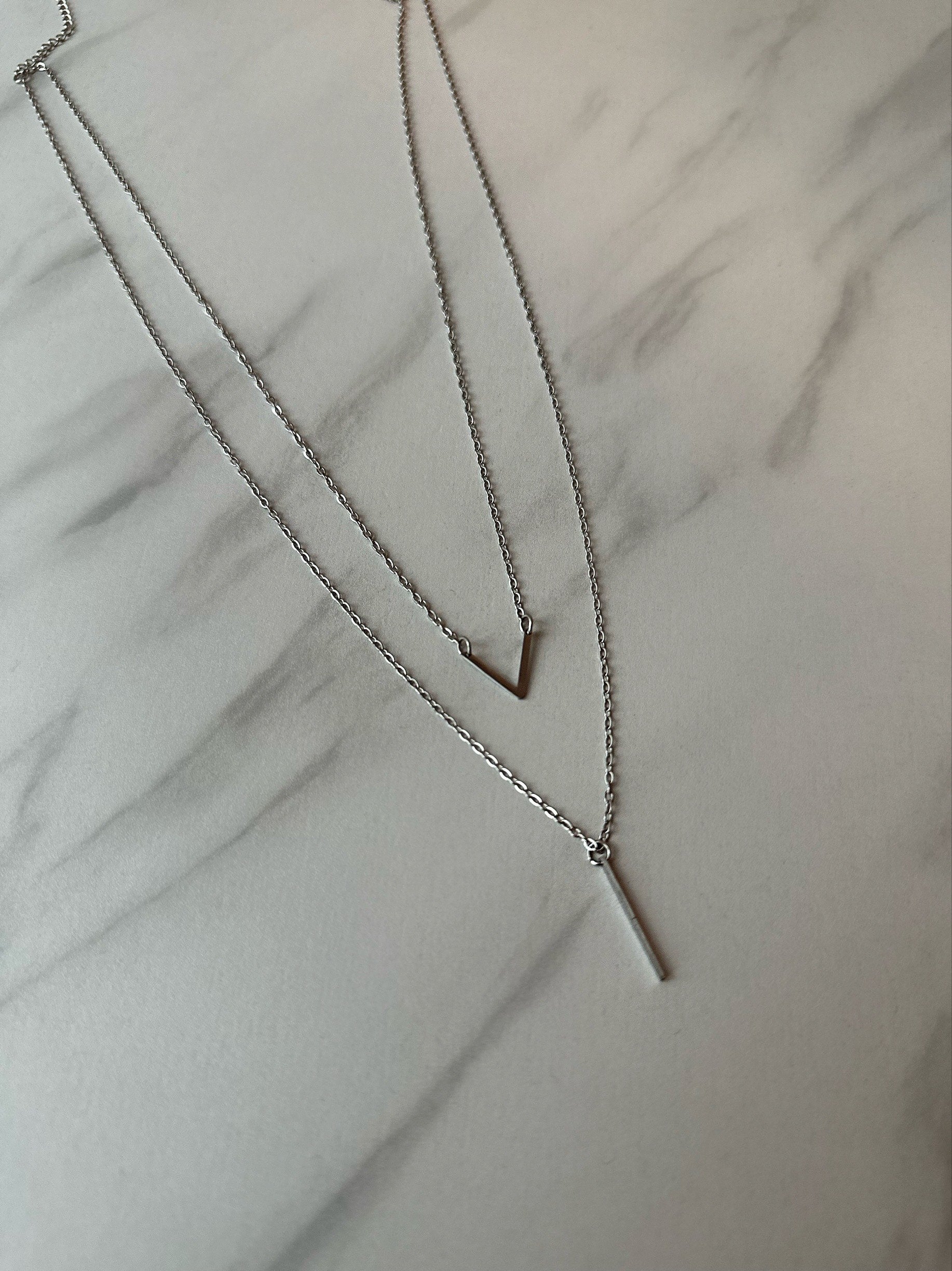I.V Necklace