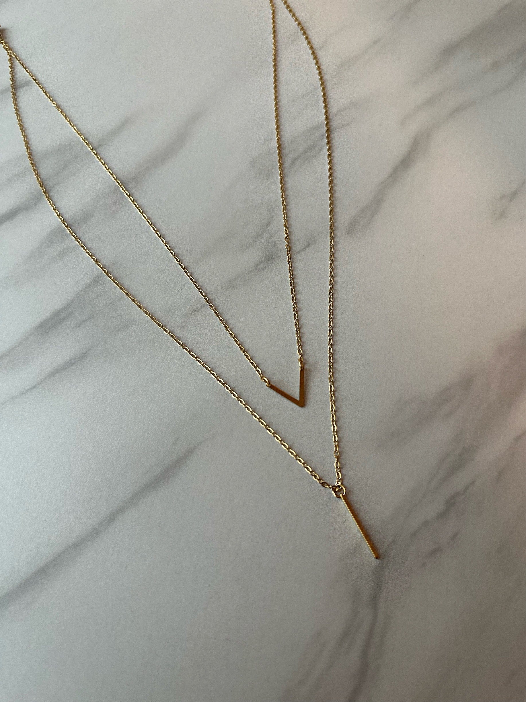 I.V Necklace