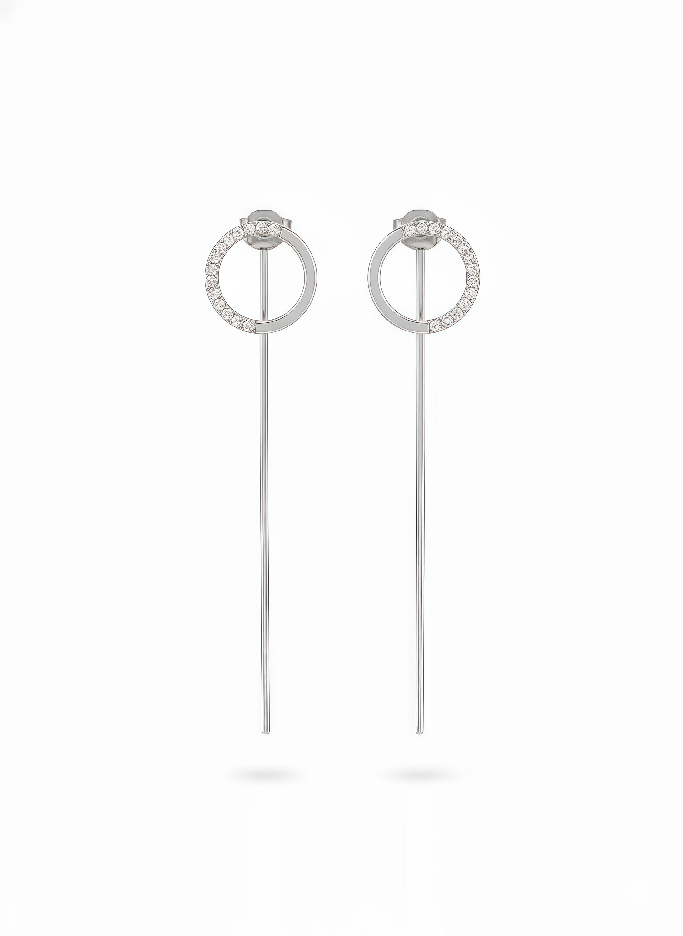 Dewfall Earrings