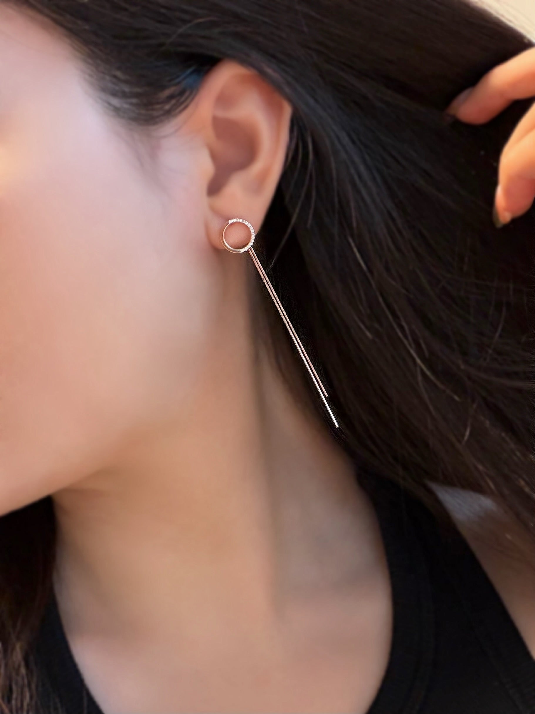 Dewfall Earrings