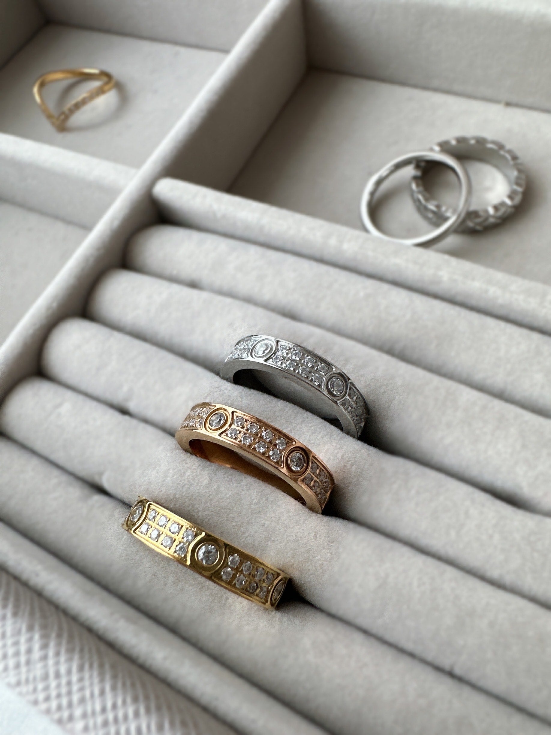 Kira Cutie Ring