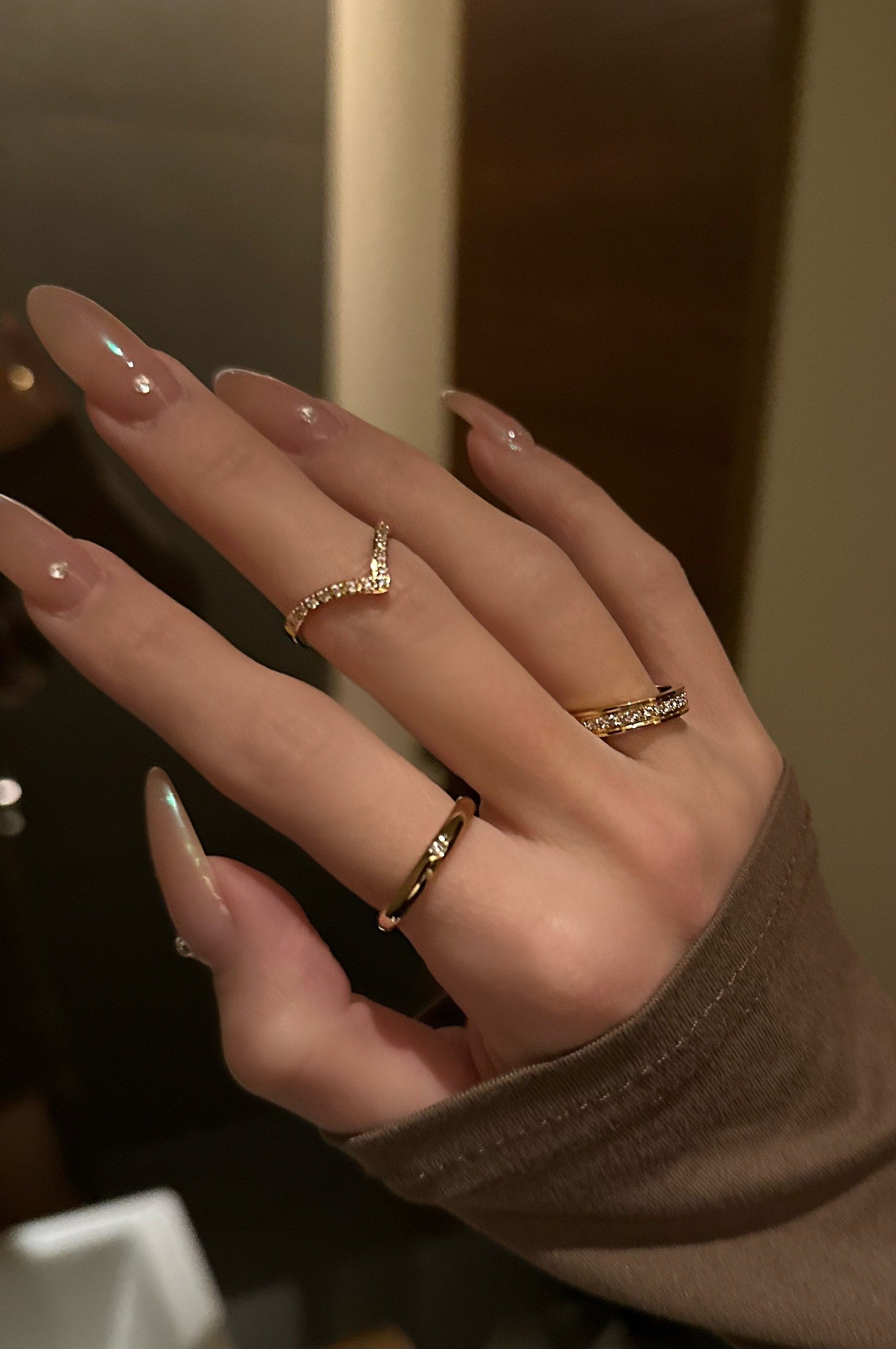 Shine On You Ring