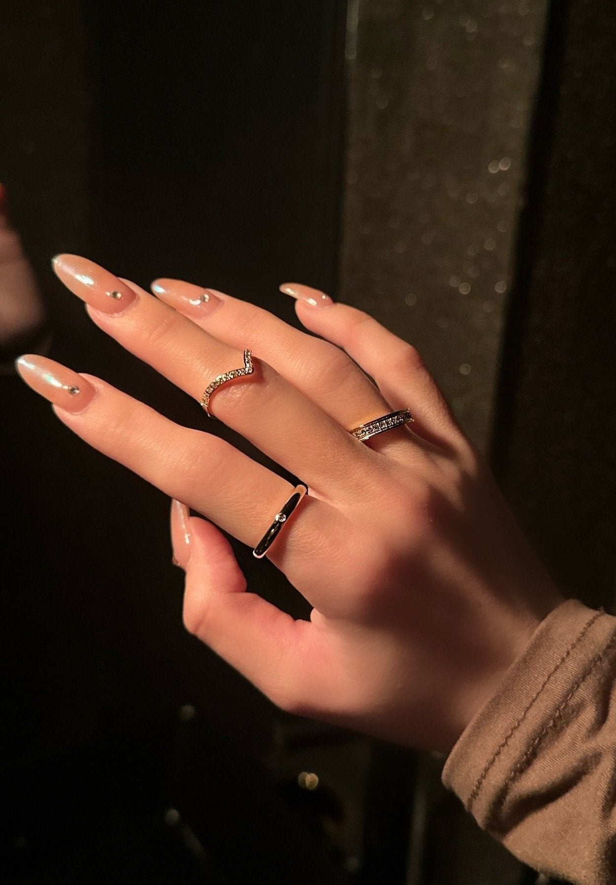 Shine On You Ring