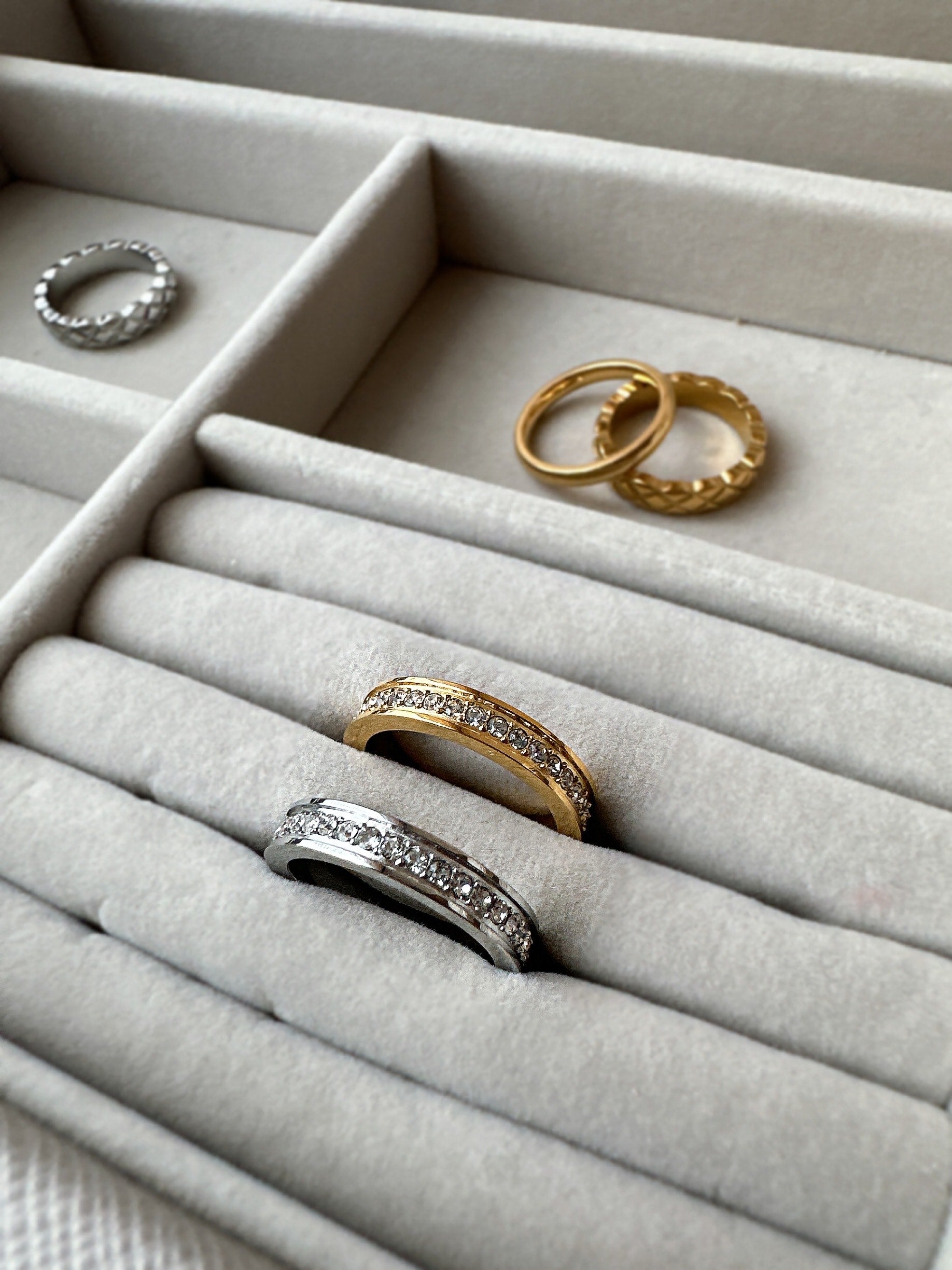 Shine On You Ring