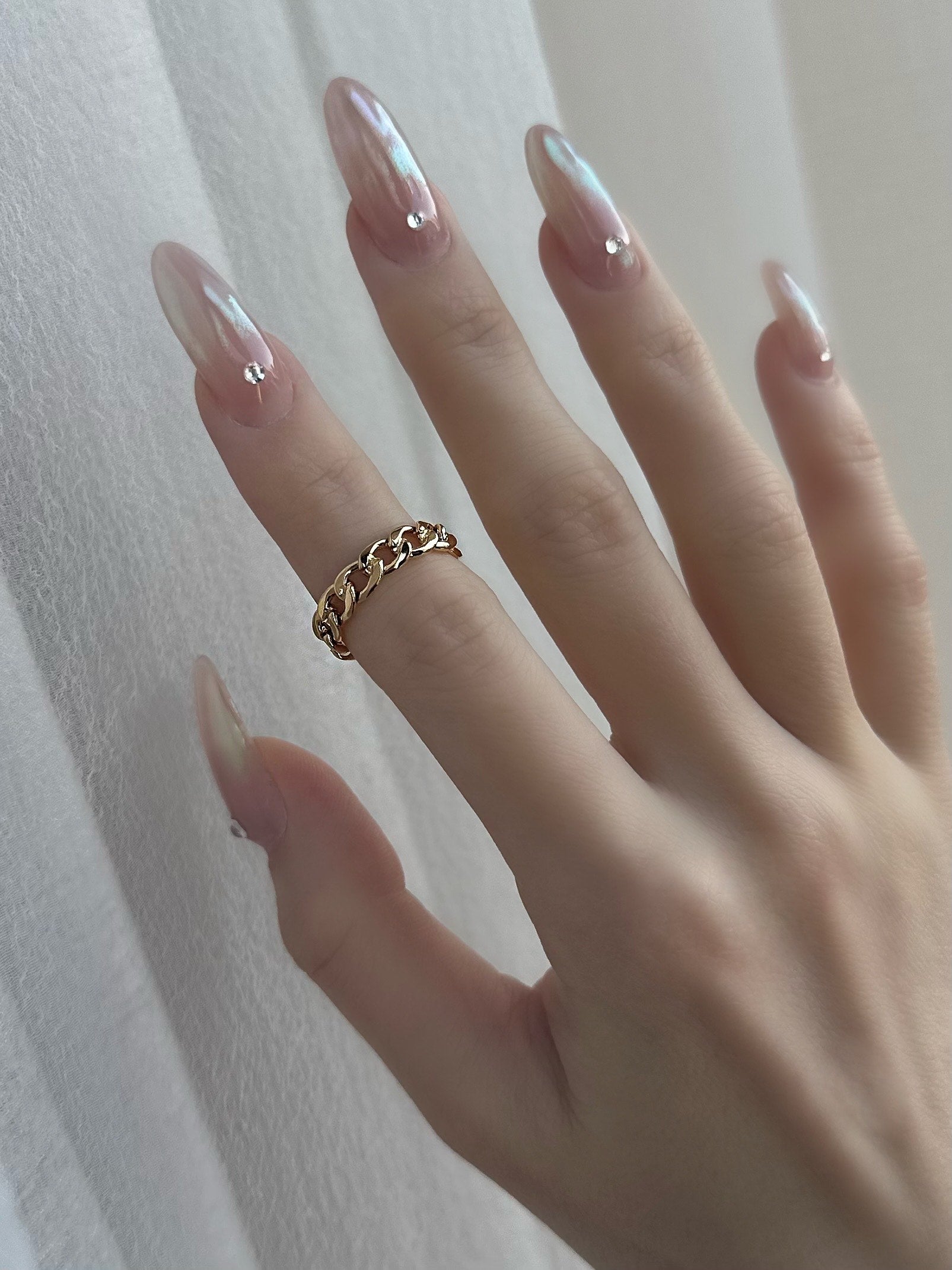 Baby Bee Ring