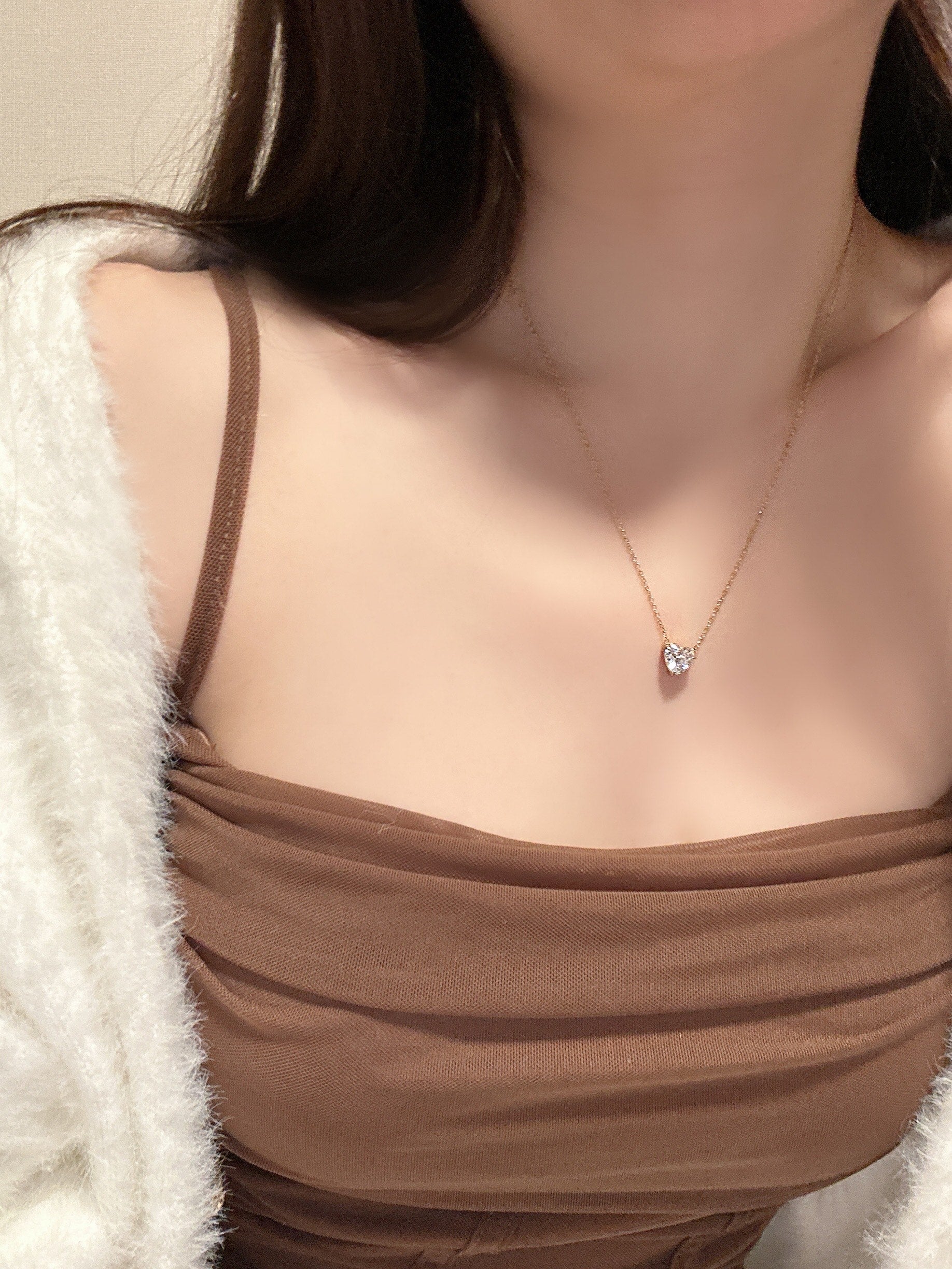 Heart Necklace　