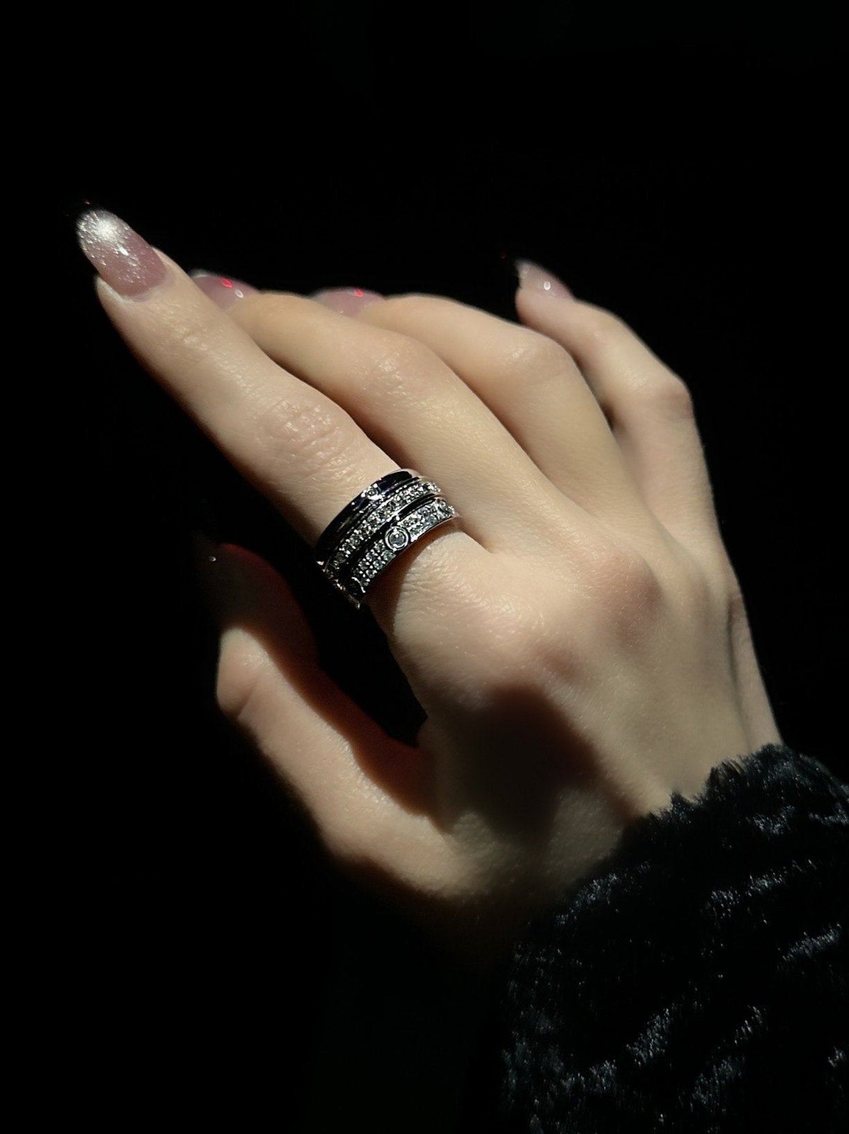 Shine On You Ring