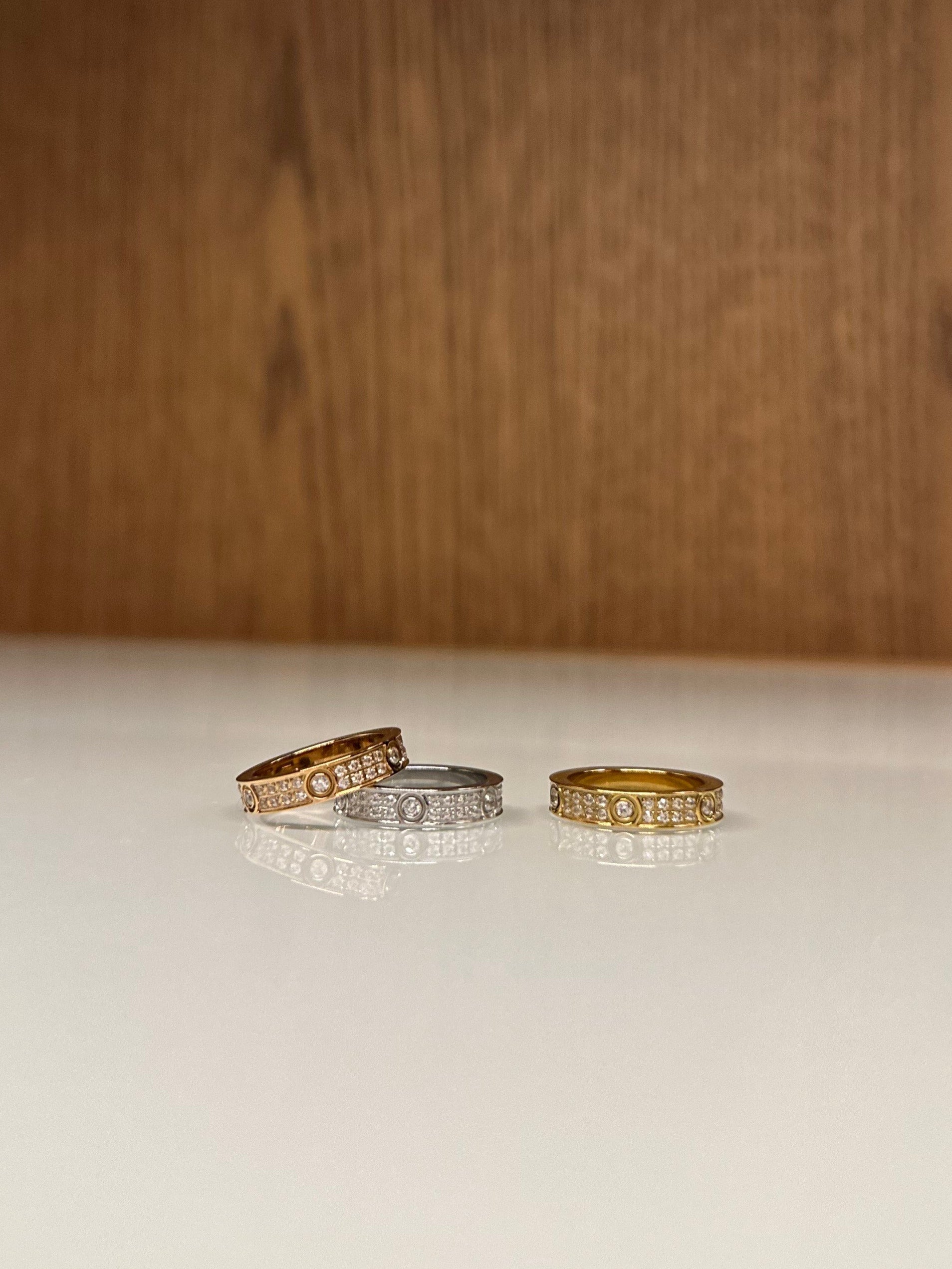Kira Cutie Ring